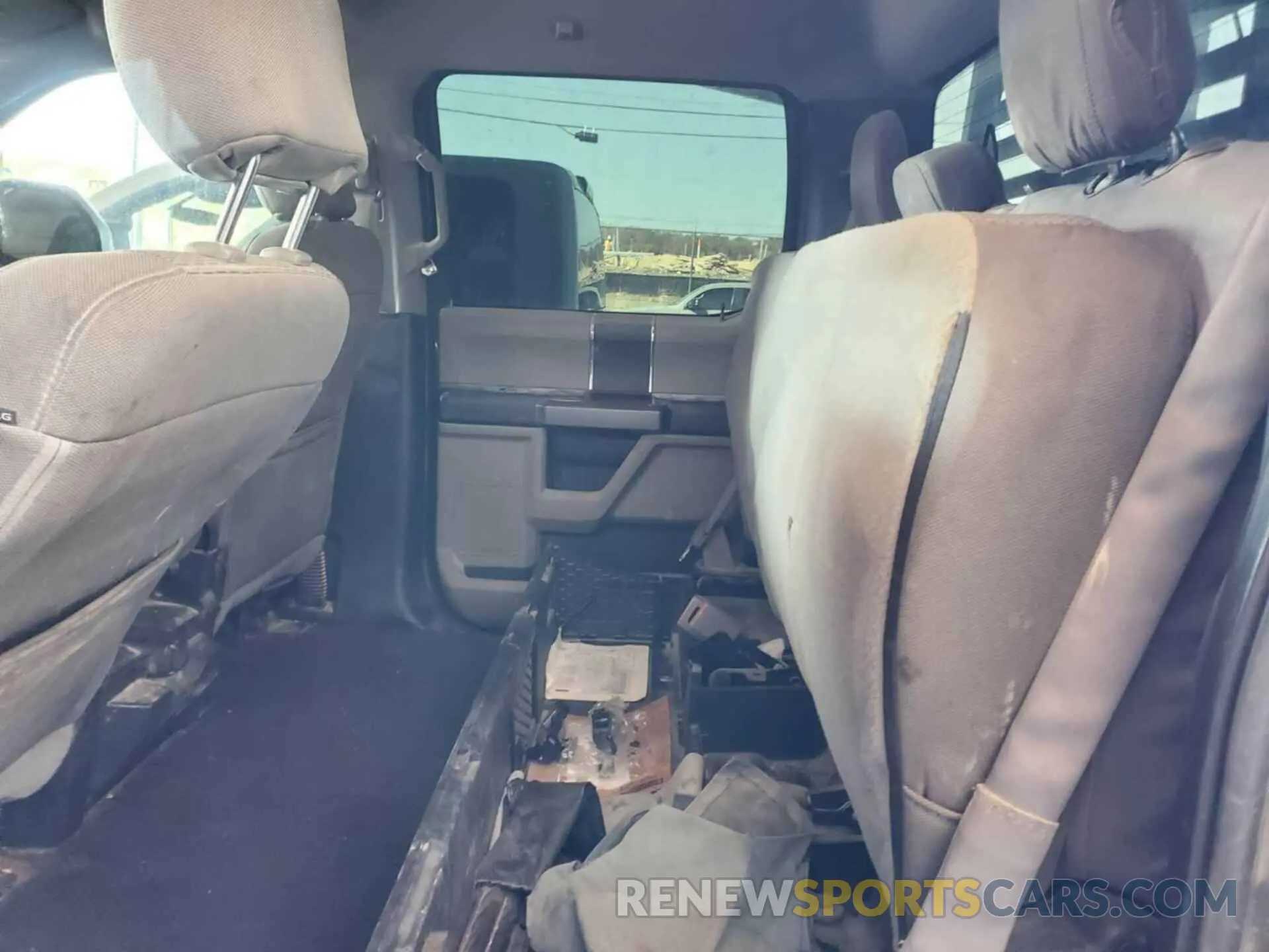 35 fotografías del automóvil dañado 1FT7W2BT0KEC61716 FORD F250 2019