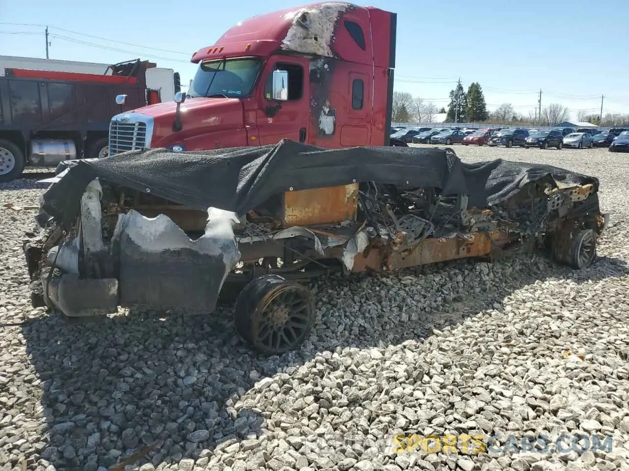 3 fotografías del automóvil dañado 1FT7W2BT0KED20280 FORD F250 2019