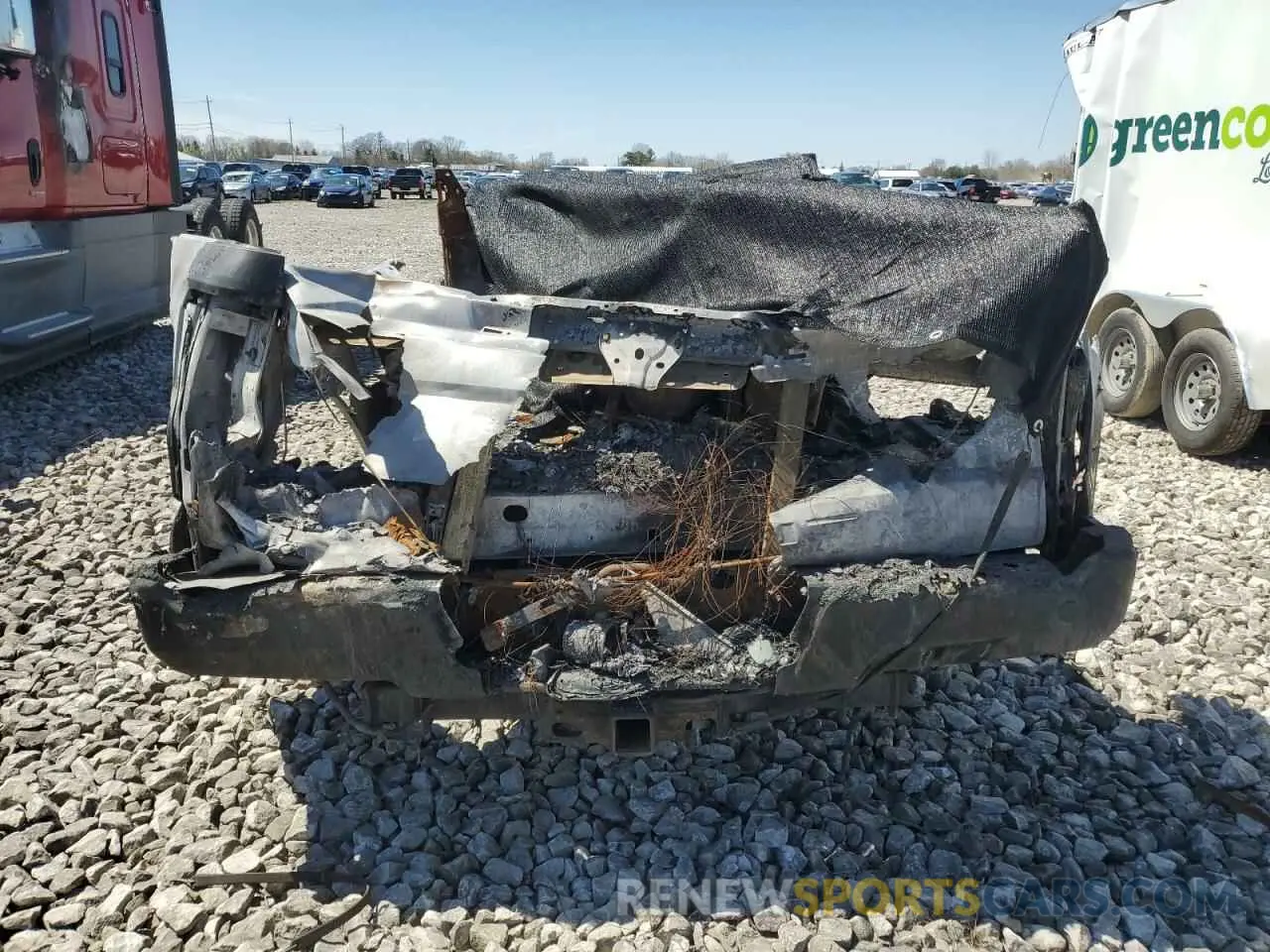 6 fotografías del automóvil dañado 1FT7W2BT0KED20280 FORD F250 2019