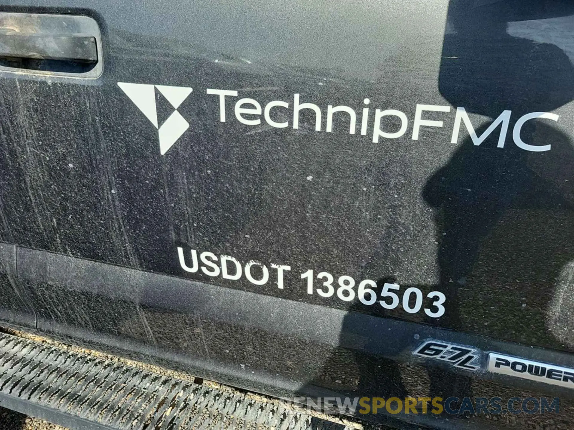 9 fotografías del automóvil dañado 1FT7W2BT1KEF25400 FORD F250 2019