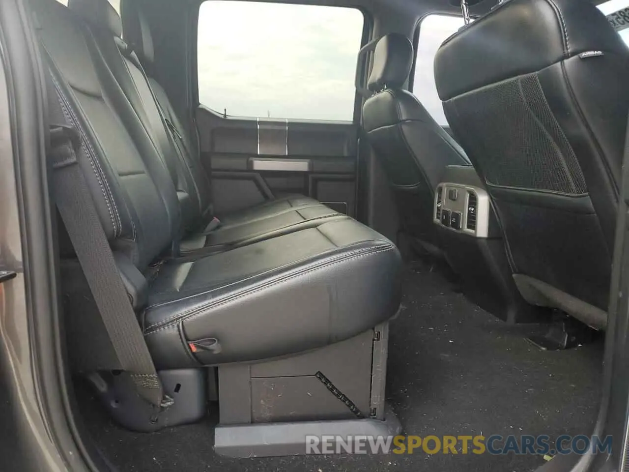 10 fotografías del automóvil dañado 1FT7W2BT2KED50297 FORD F250 2019