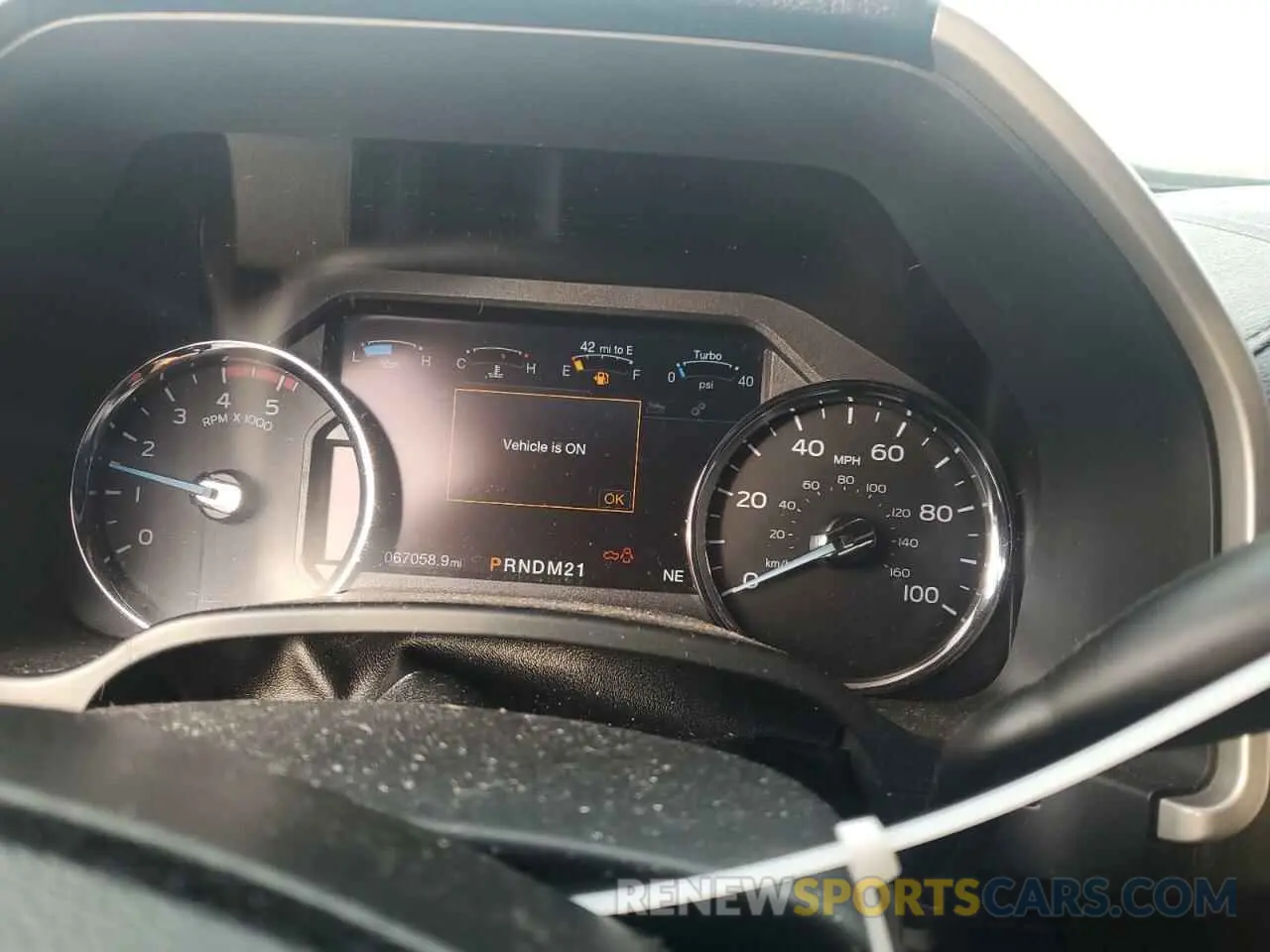 9 fotografías del automóvil dañado 1FT7W2BT2KED50297 FORD F250 2019