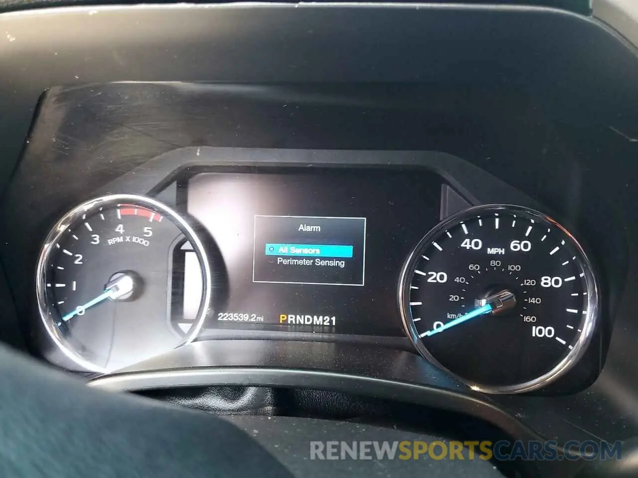 8 fotografías del automóvil dañado 1FT7W2BT2KED90864 FORD F250 2019