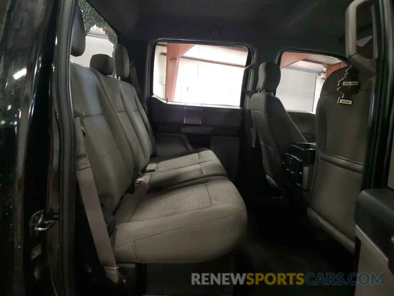 10 fotografías del automóvil dañado 1FT7W2BT2KEE69533 FORD F250 2019