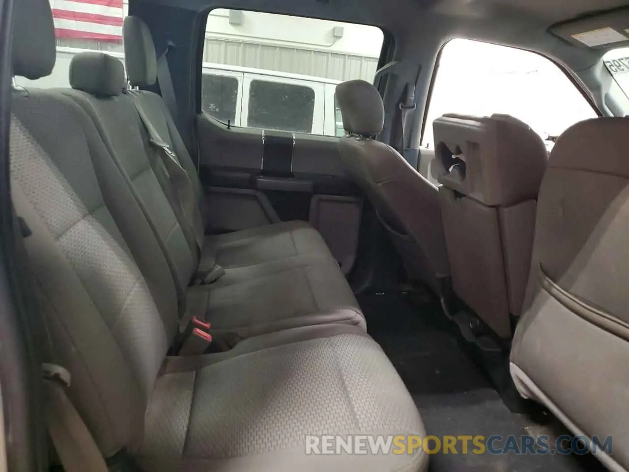 10 fotografías del automóvil dañado 1FT7W2BT2KEF51990 FORD F250 2019