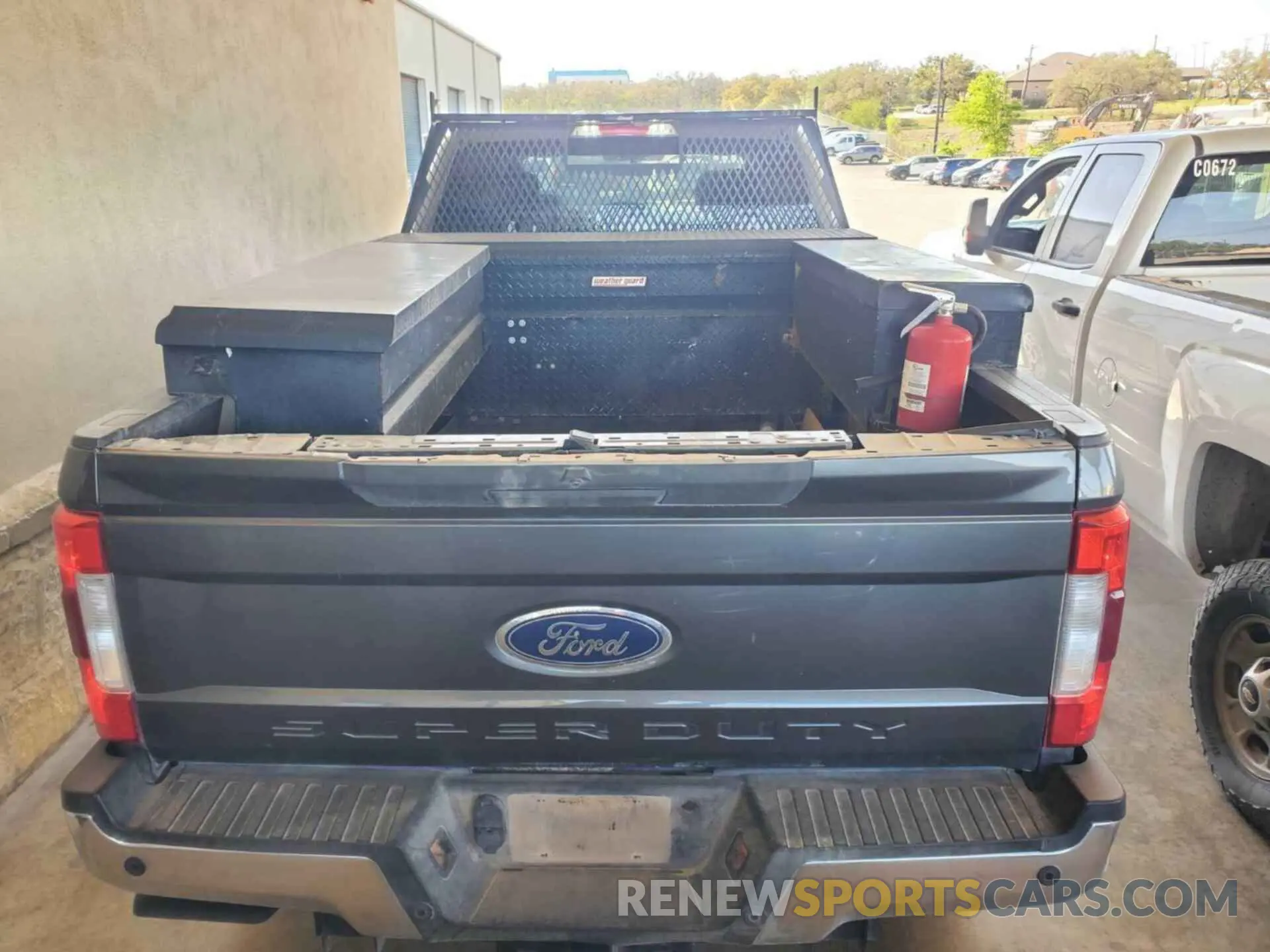 1 fotografías del automóvil dañado 1FT7W2BT3KEF25401 FORD F250 2019