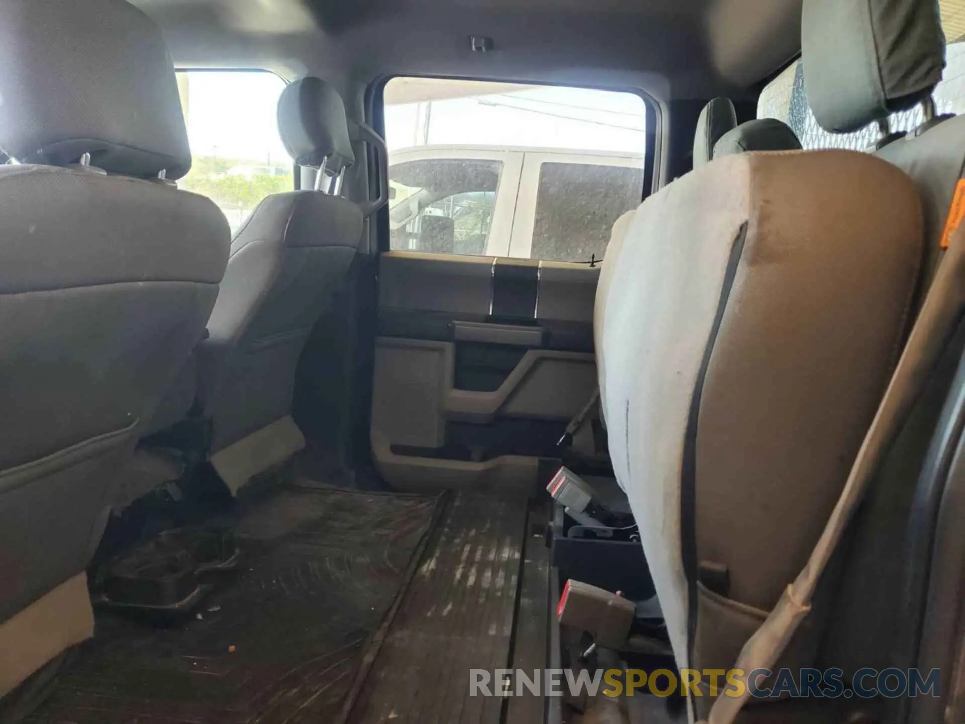 20 fotografías del automóvil dañado 1FT7W2BT3KEF25401 FORD F250 2019