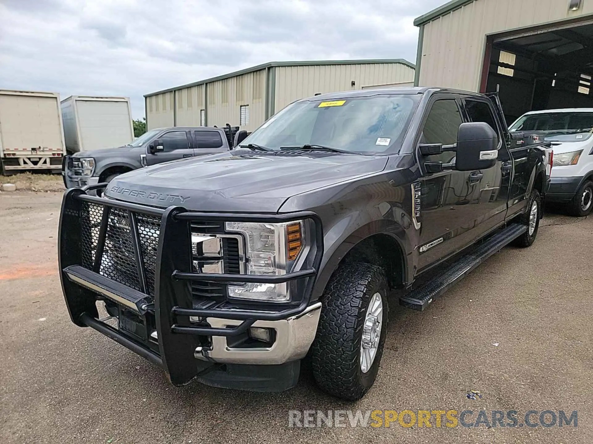 23 fotografías del automóvil dañado 1FT7W2BT3KEF25401 FORD F250 2019