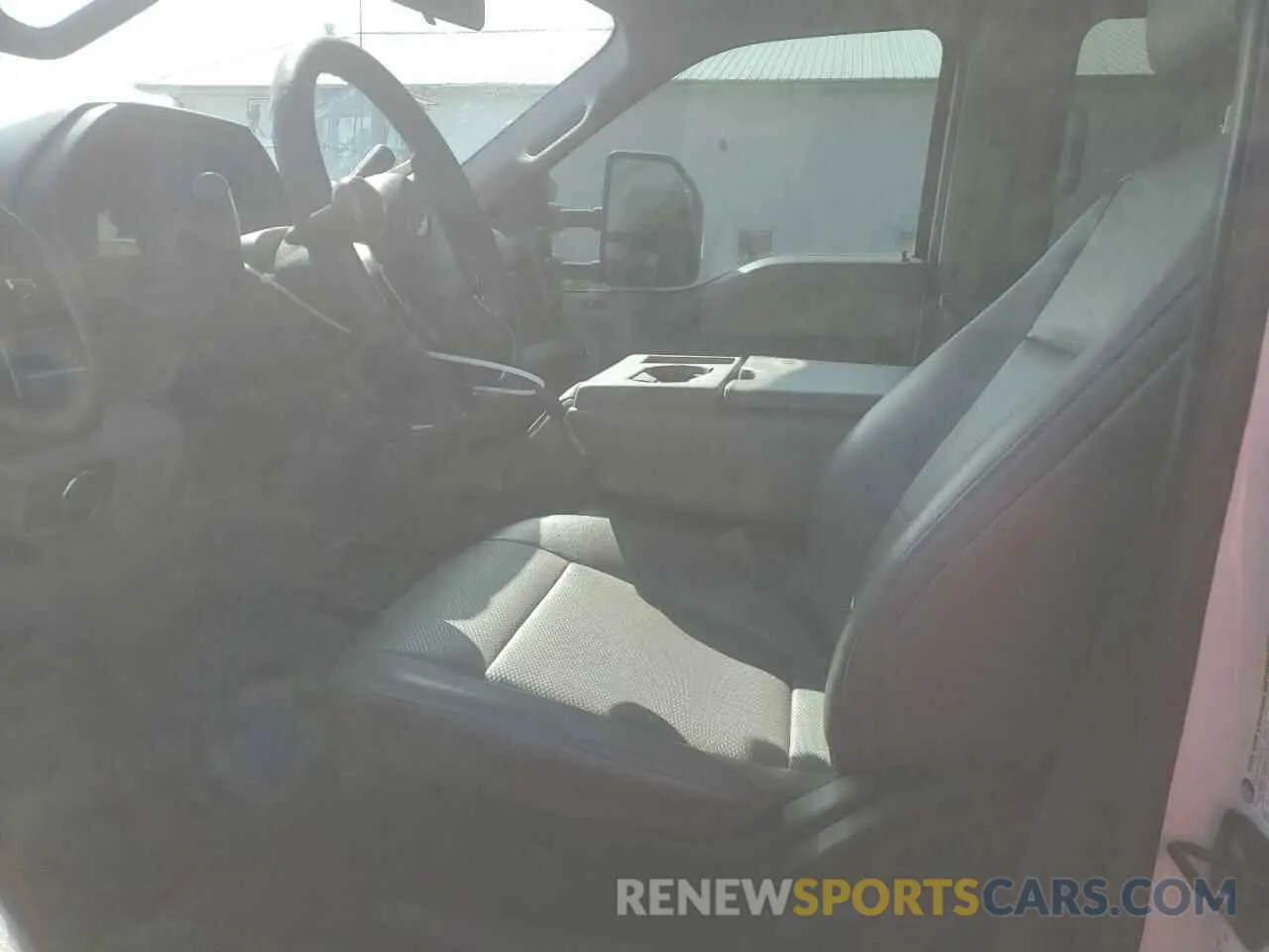 7 fotografías del automóvil dañado 1FT7W2BT3KEF54753 FORD F250 2019