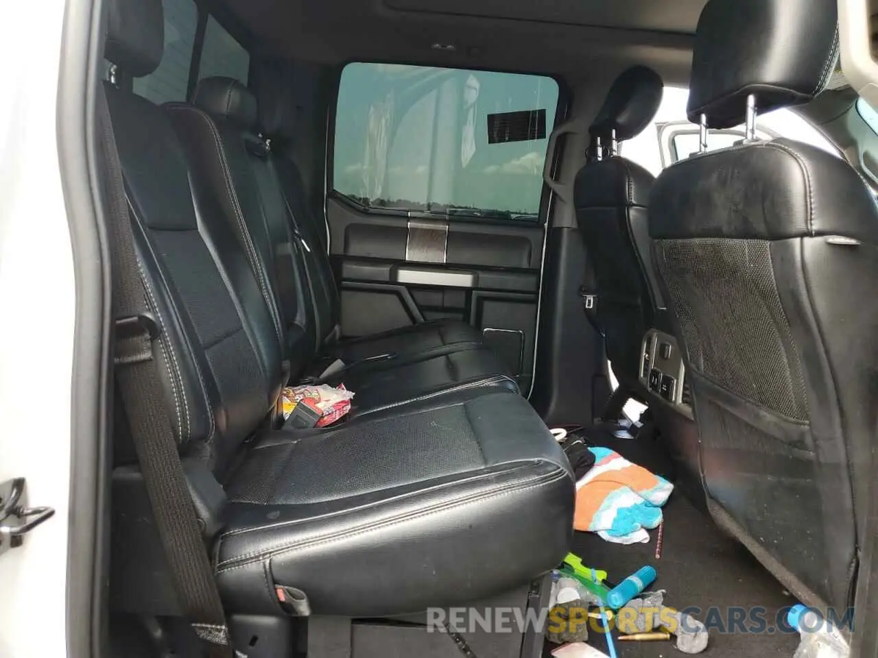 10 fotografías del automóvil dañado 1FT7W2BT4KED10996 FORD F250 2019