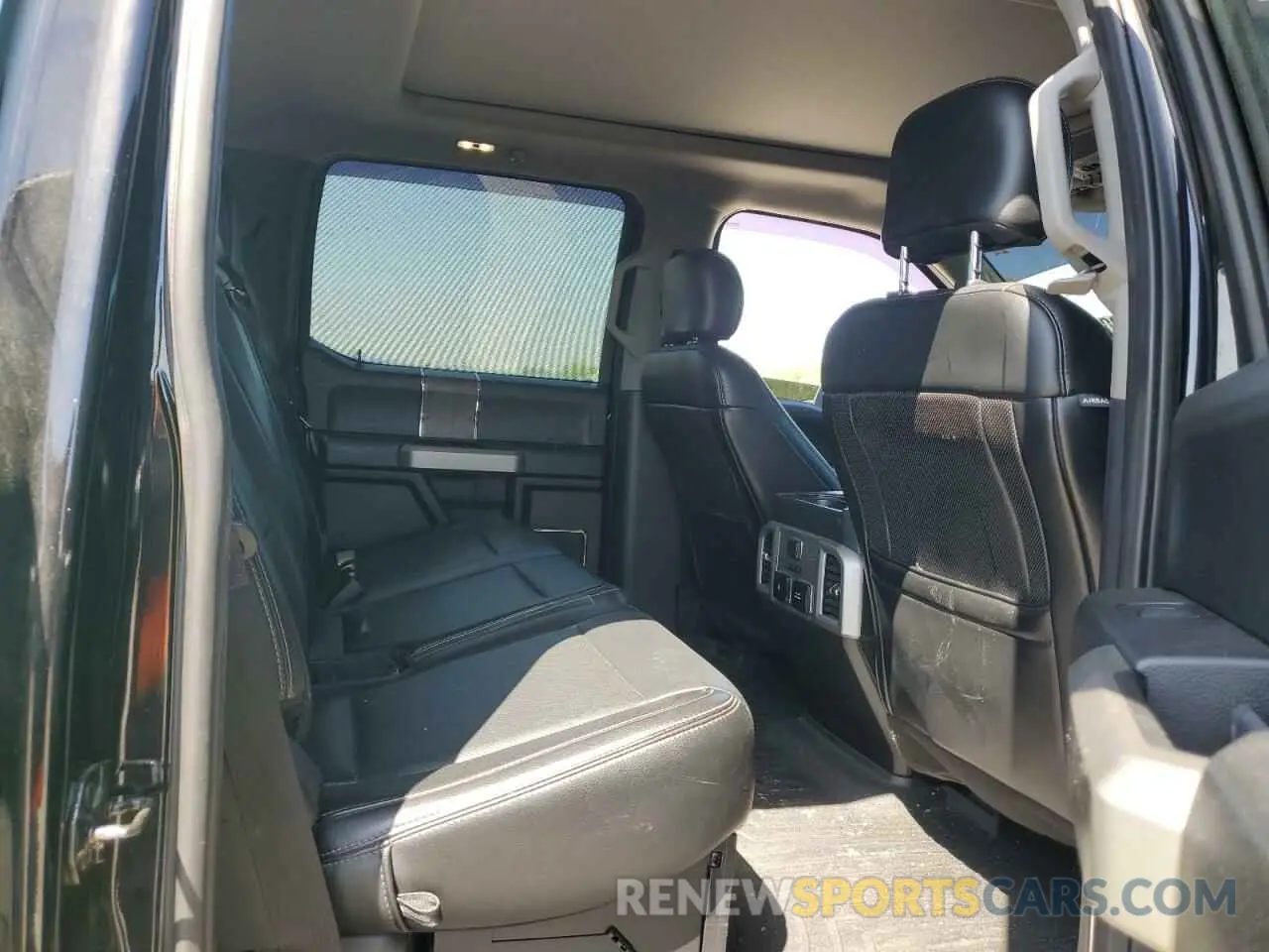 10 fotografías del automóvil dañado 1FT7W2BT4KED94589 FORD F250 2019