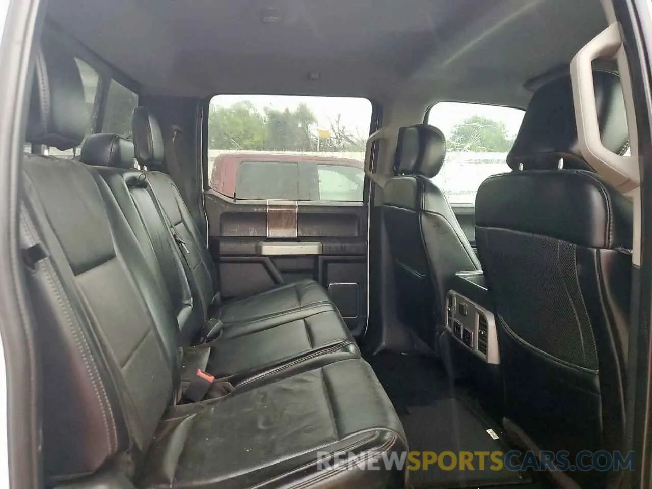10 fotografías del automóvil dañado 1FT7W2BT4KEF28520 FORD F250 2019