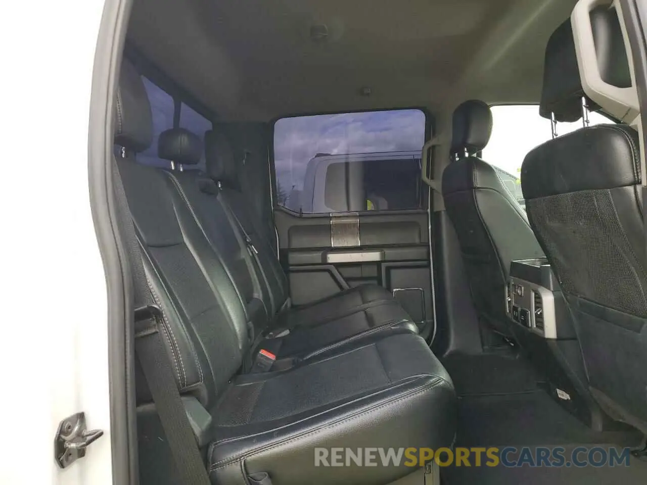 10 fotografías del automóvil dañado 1FT7W2BT4KEF89463 FORD F250 2019