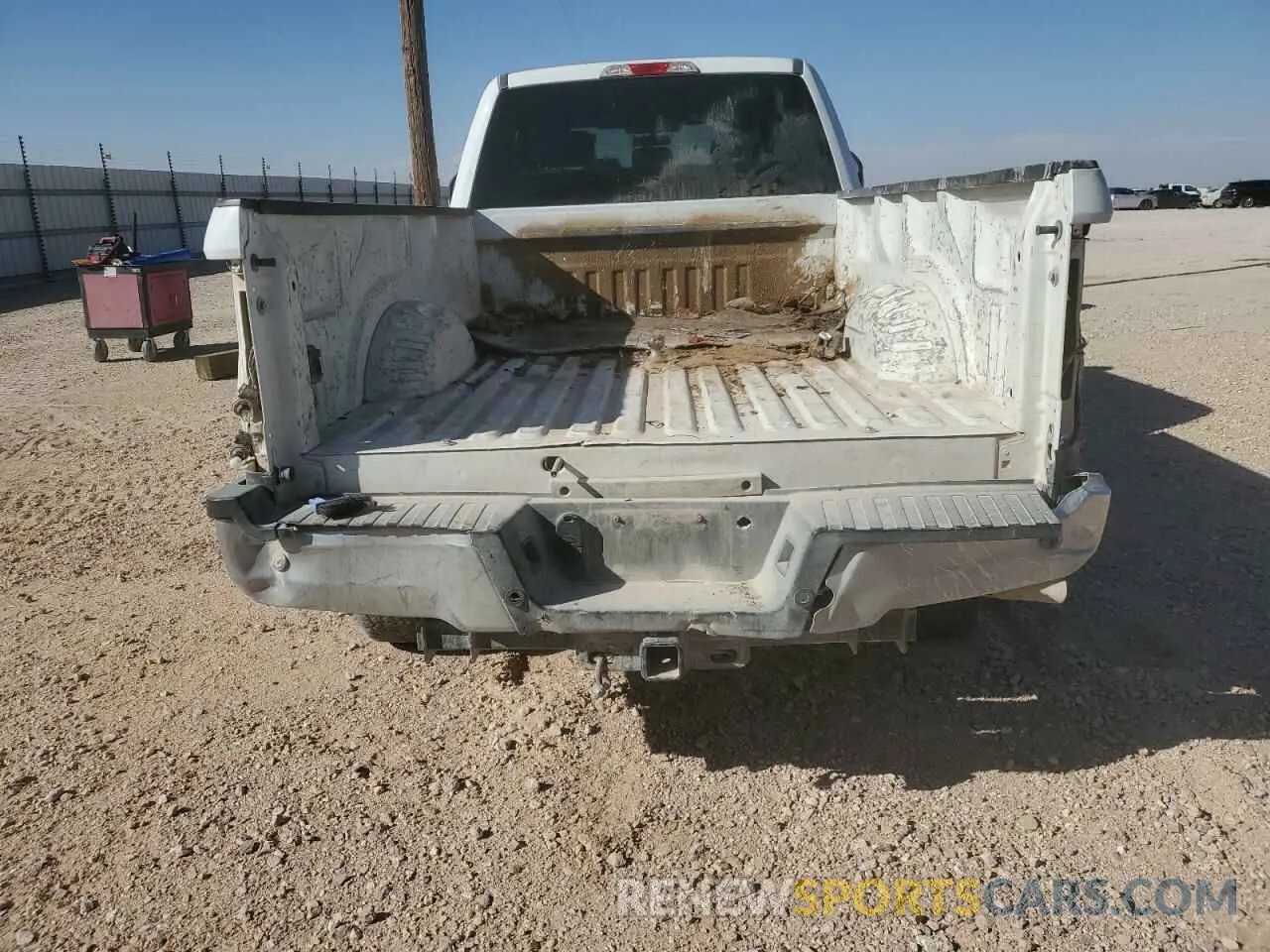 6 fotografías del automóvil dañado 1FT7W2BT4KEG06701 FORD F250 2019