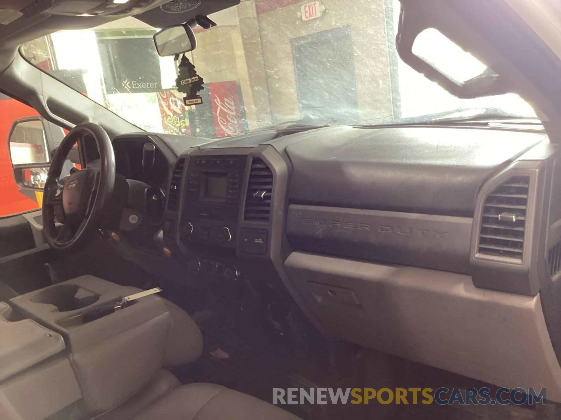 29 fotografías del automóvil dañado 1FT7W2BT5KEF57380 FORD F250 2019