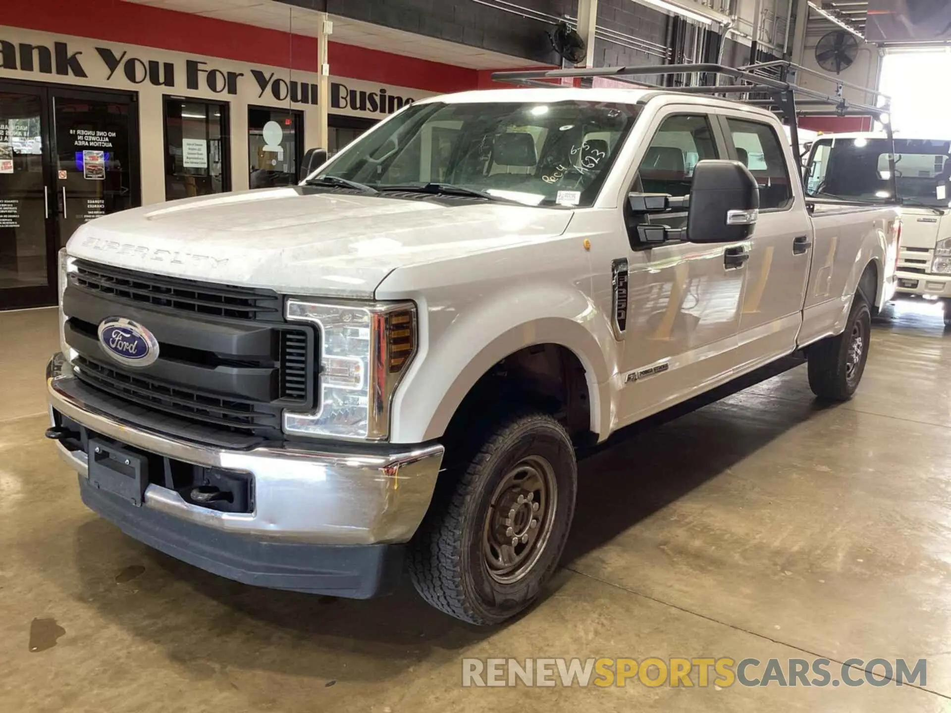 6 fotografías del automóvil dañado 1FT7W2BT5KEF57380 FORD F250 2019