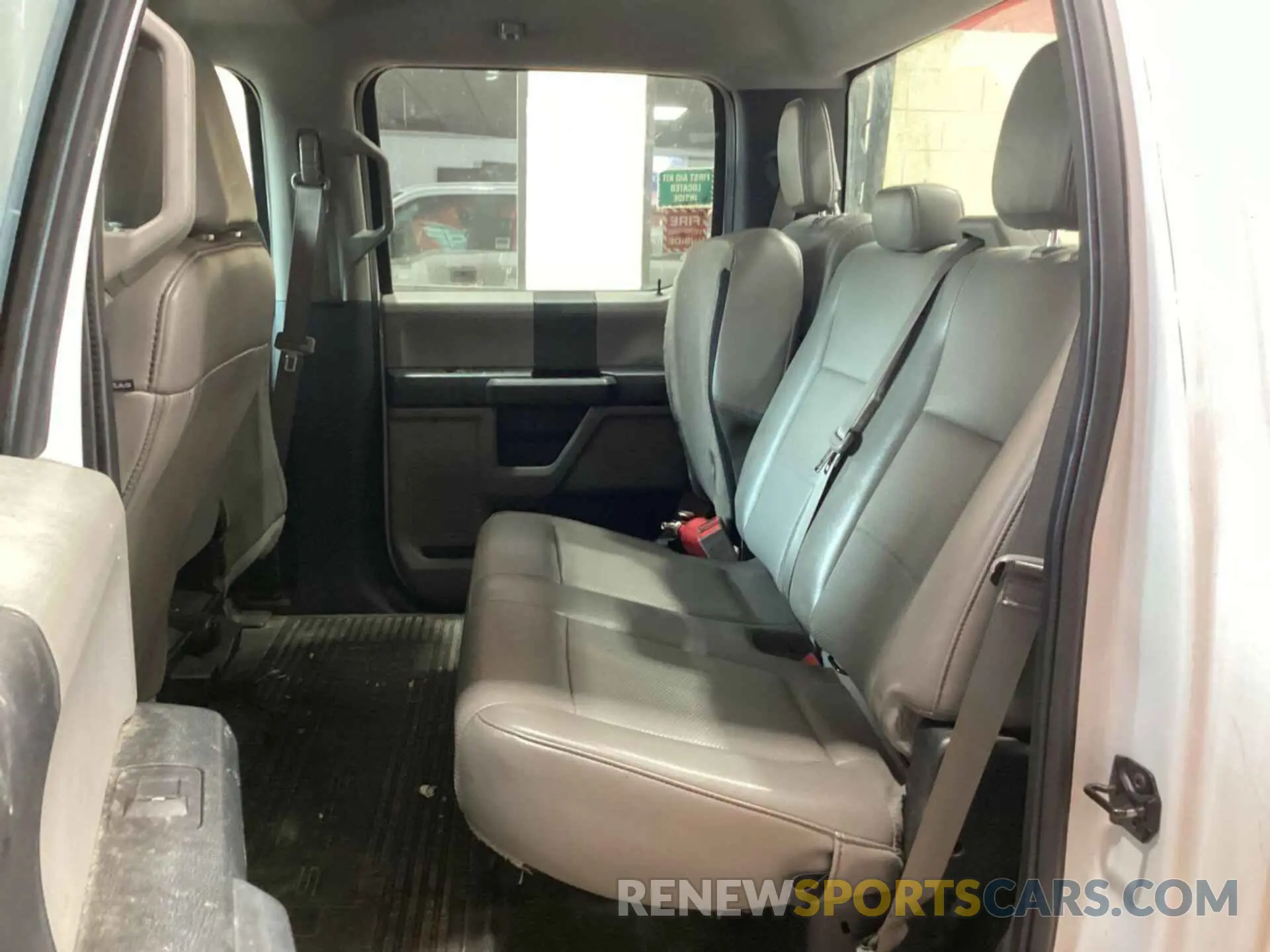 8 fotografías del automóvil dañado 1FT7W2BT5KEF57380 FORD F250 2019