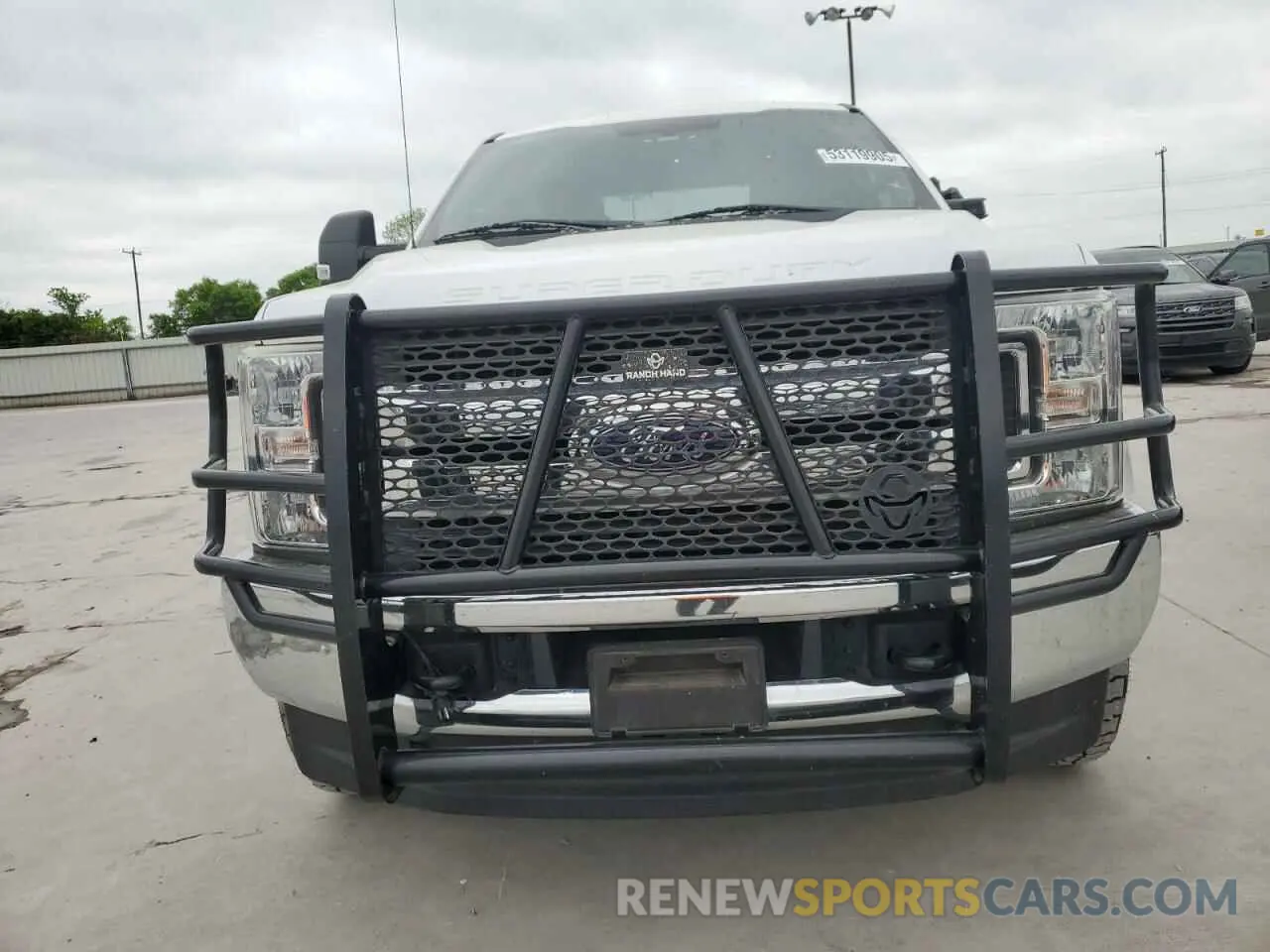 5 fotografías del automóvil dañado 1FT7W2BT6KED26424 FORD F250 2019