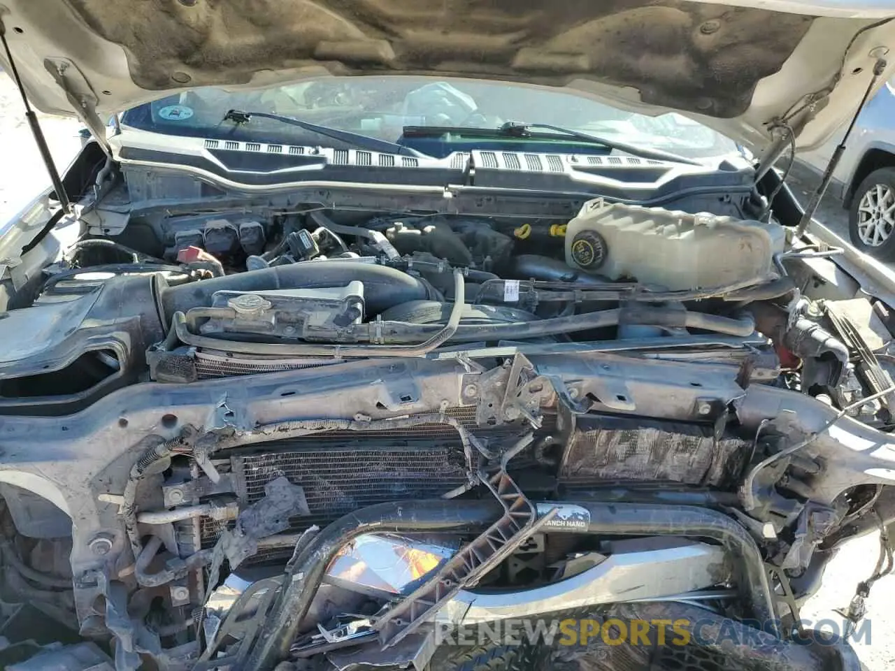 11 fotografías del automóvil dañado 1FT7W2BT6KED36693 FORD F250 2019