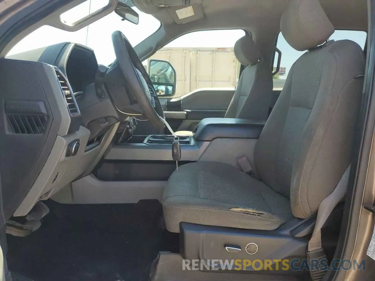 7 fotografías del automóvil dañado 1FT7W2BT6KEG30692 FORD F250 2019