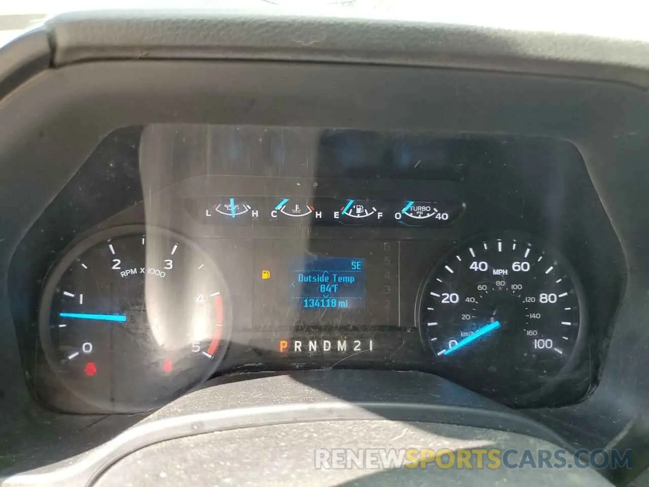 9 fotografías del automóvil dañado 1FT7W2BT7KEG22410 FORD F250 2019