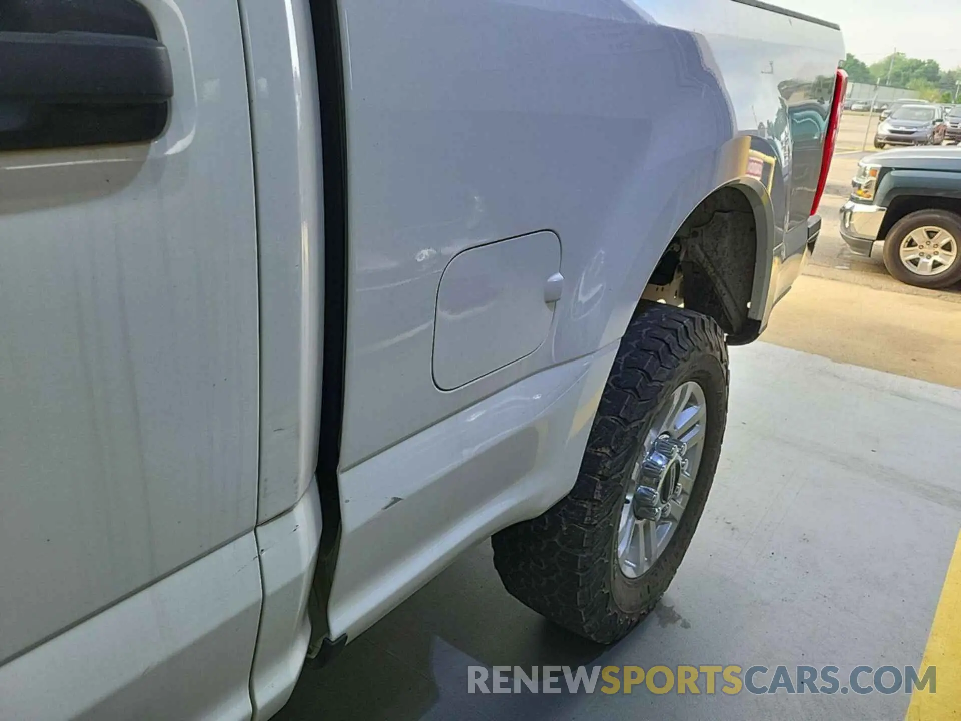 1 fotografías del automóvil dañado 1FT7W2BT7KEG47968 FORD F250 2019