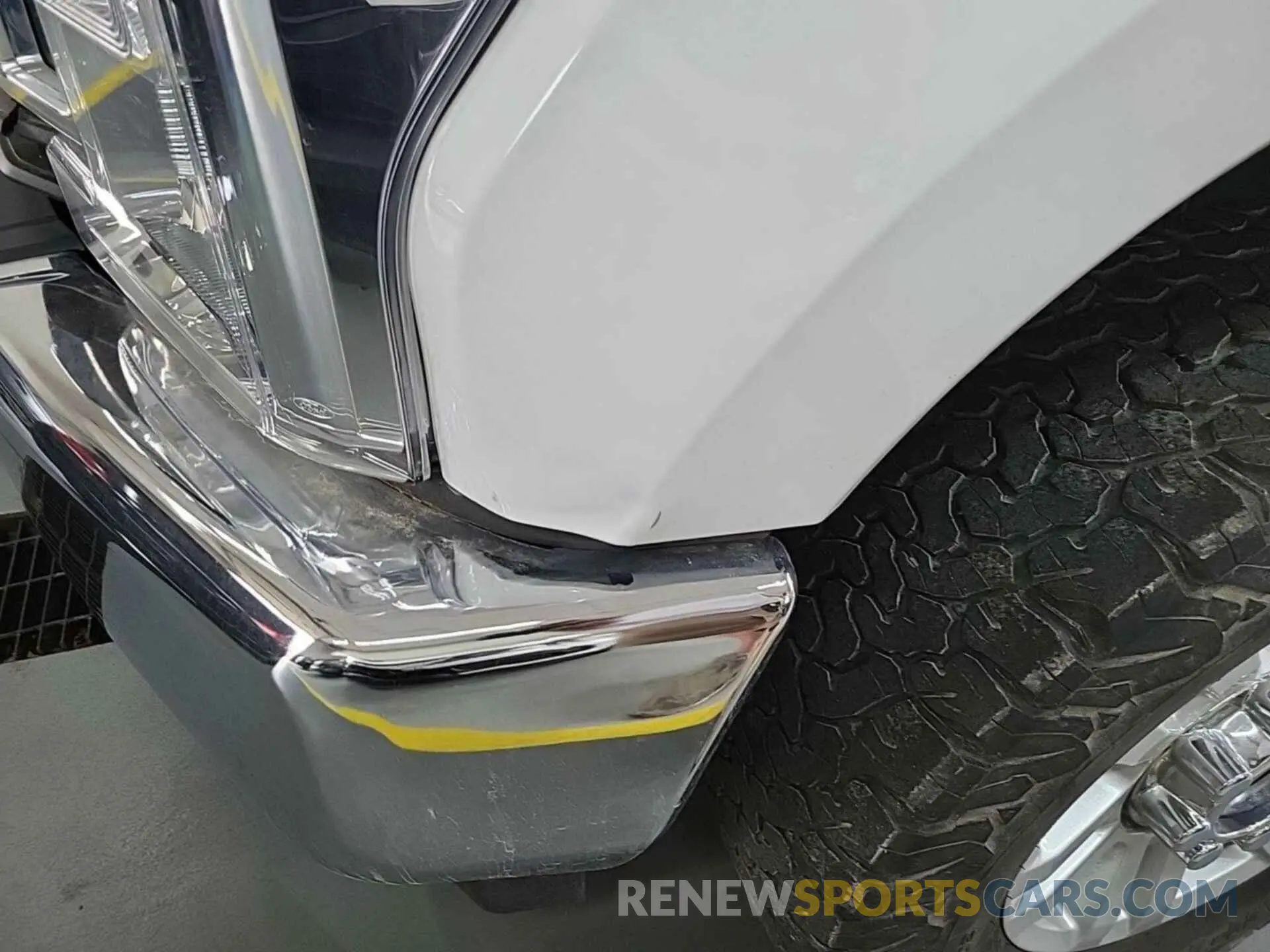10 fotografías del automóvil dañado 1FT7W2BT7KEG47968 FORD F250 2019