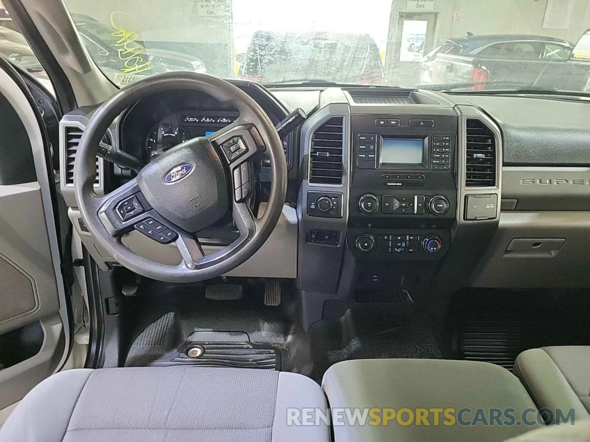 11 fotografías del automóvil dañado 1FT7W2BT7KEG47968 FORD F250 2019