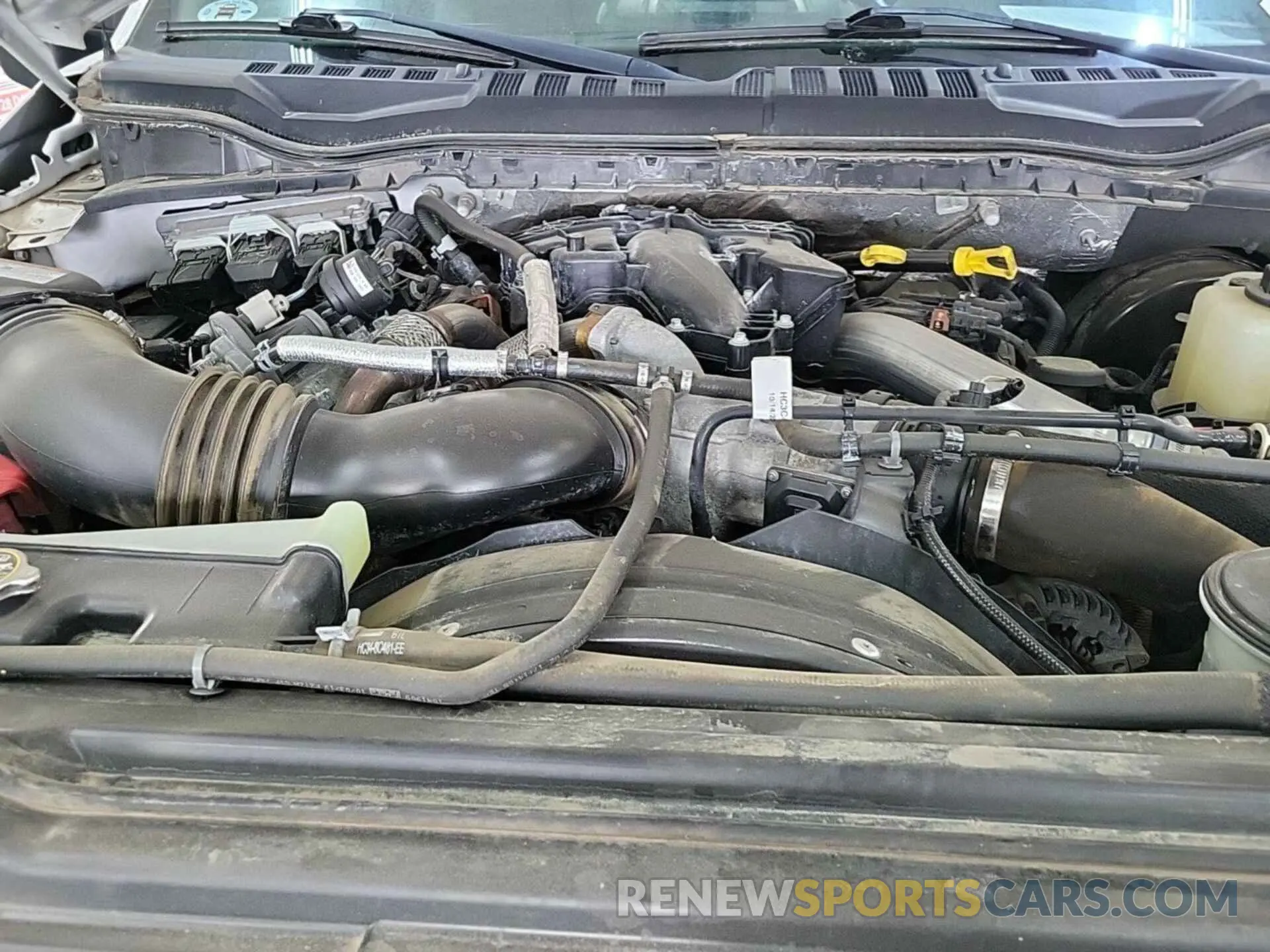 42 fotografías del automóvil dañado 1FT7W2BT7KEG47968 FORD F250 2019
