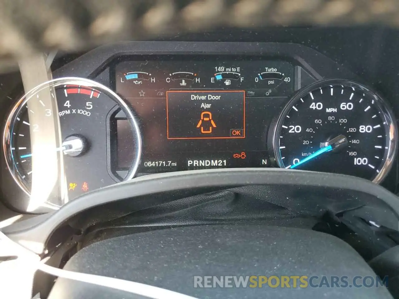 9 fotografías del automóvil dañado 1FT7W2BT8KED23055 FORD F250 2019