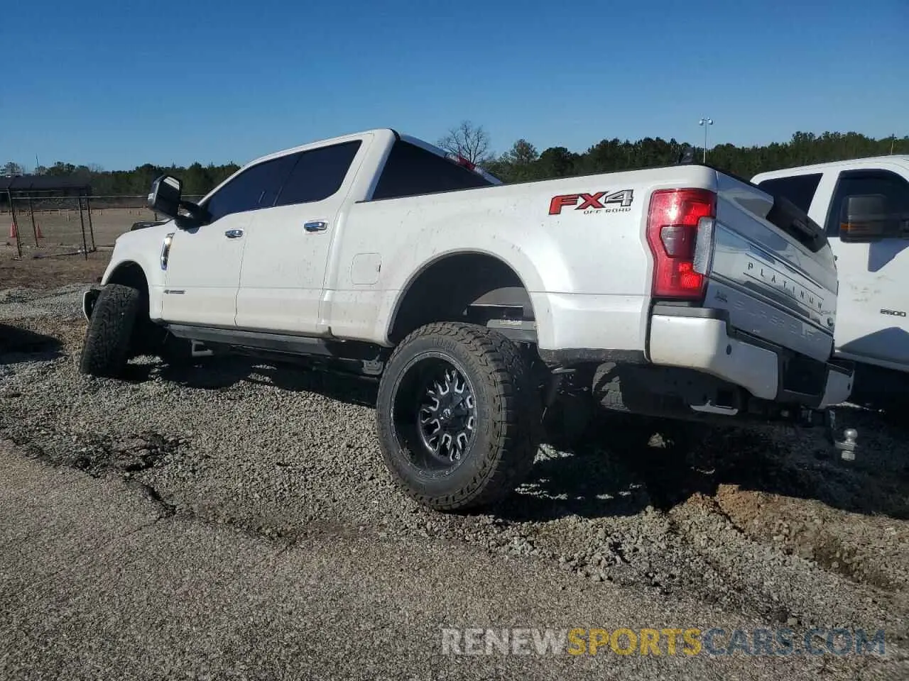 3 fotografías del automóvil dañado 1FT7W2BT8KED23301 FORD F250 2019