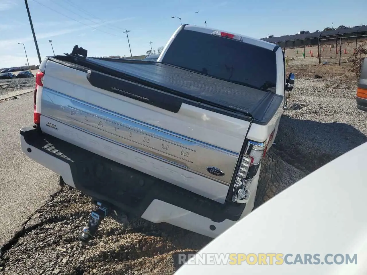 4 fotografías del automóvil dañado 1FT7W2BT8KED23301 FORD F250 2019