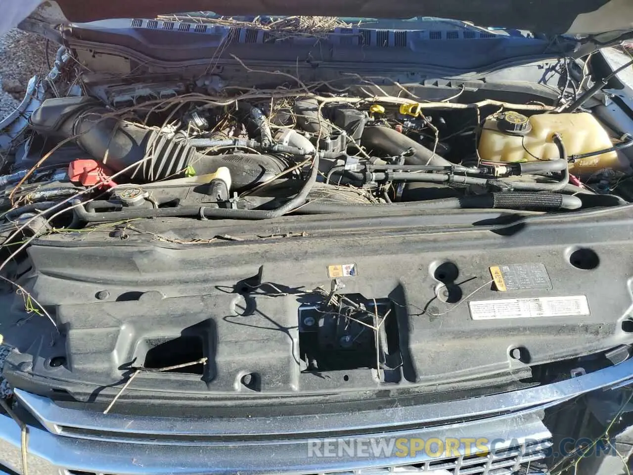 7 fotografías del automóvil dañado 1FT7W2BT8KED23301 FORD F250 2019