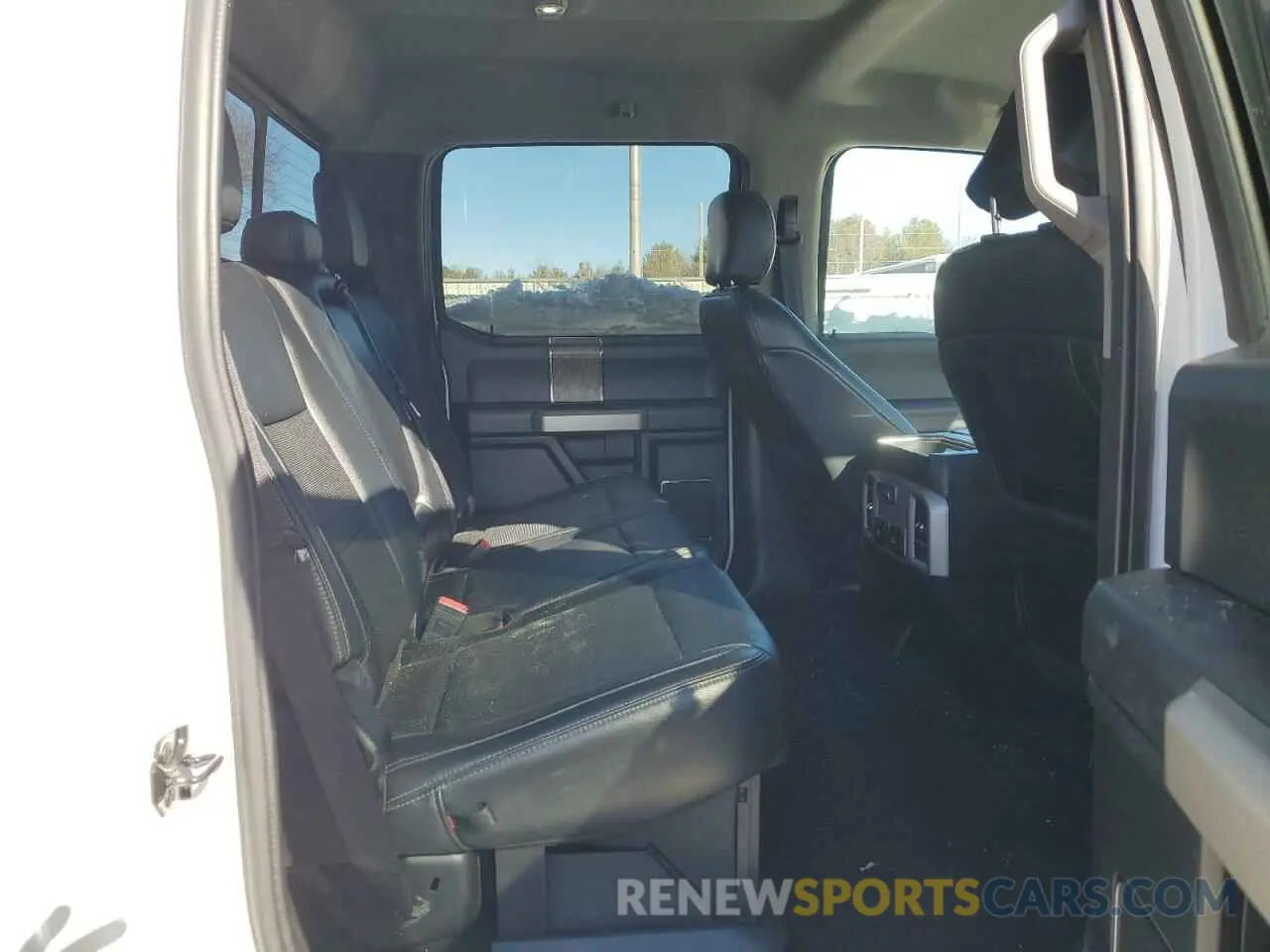 10 fotografías del automóvil dañado 1FT7W2BT8KEF41531 FORD F250 2019