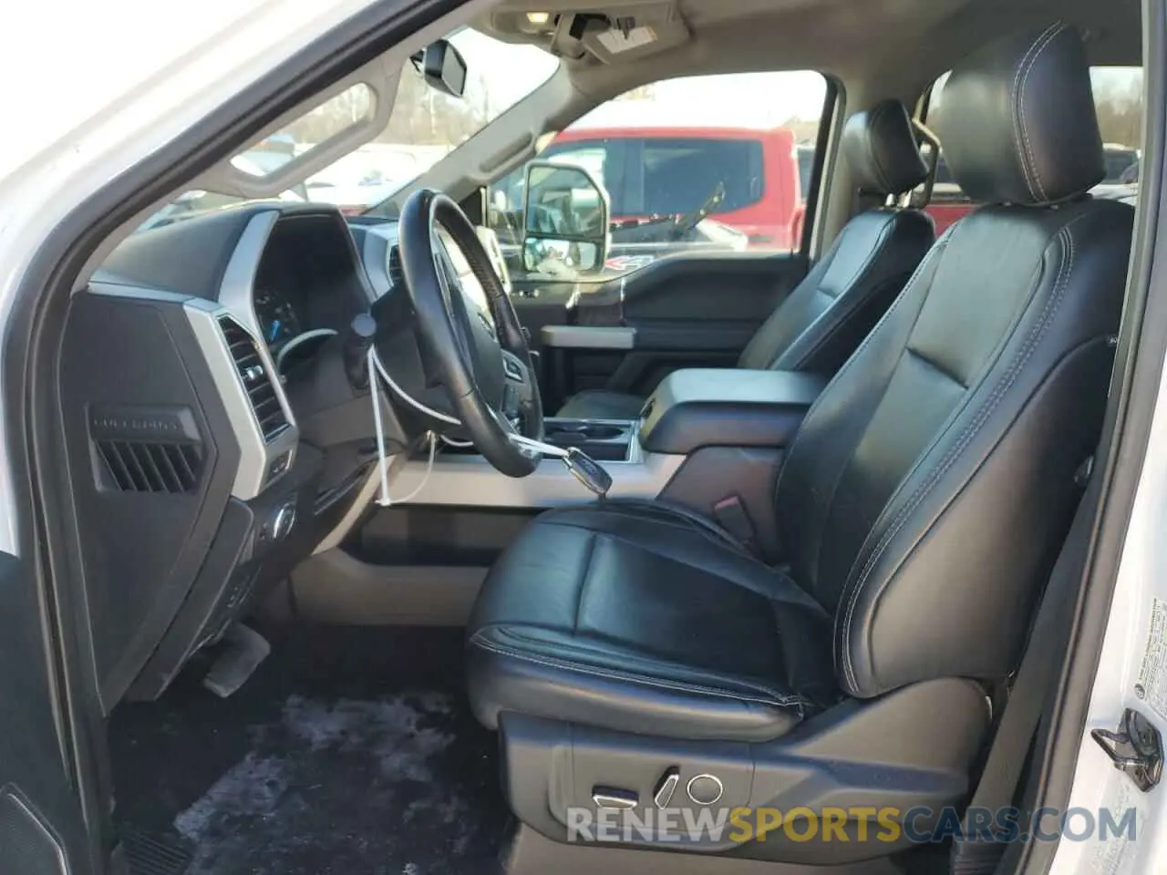 7 fotografías del automóvil dañado 1FT7W2BT8KEF41531 FORD F250 2019
