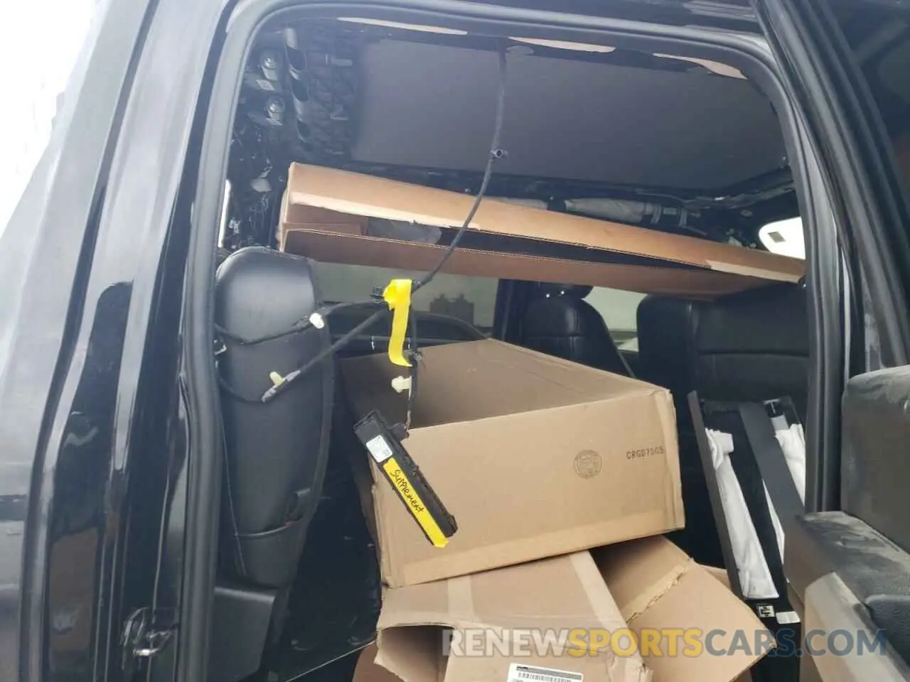 10 fotografías del automóvil dañado 1FT7W2BT8KEG83331 FORD F250 2019
