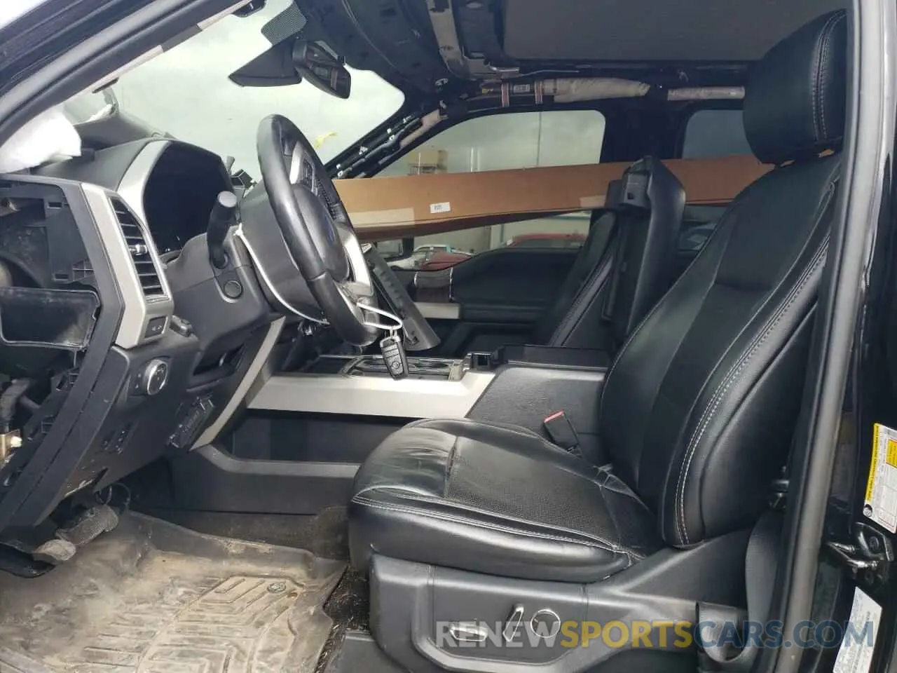 7 fotografías del automóvil dañado 1FT7W2BT8KEG83331 FORD F250 2019