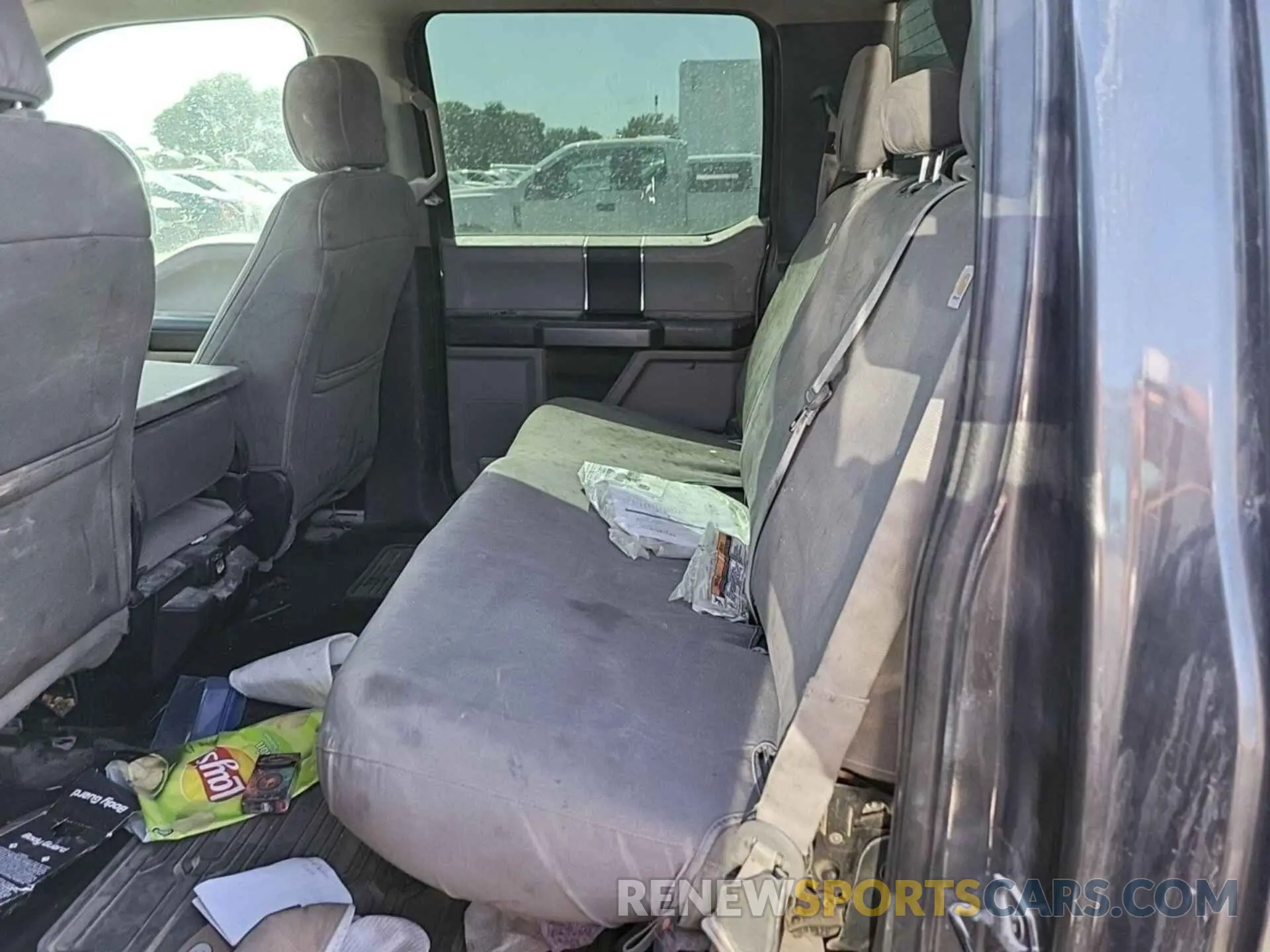 11 fotografías del automóvil dañado 1FT7W2BT9KEC61729 FORD F250 2019