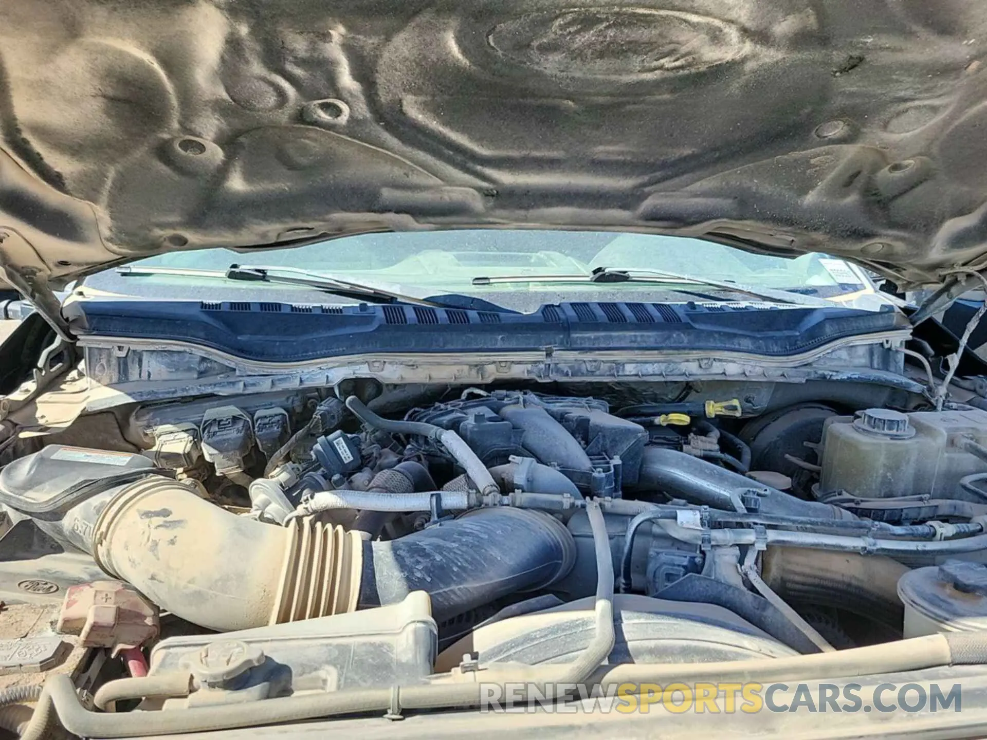 14 fotografías del automóvil dañado 1FT7W2BT9KEC61729 FORD F250 2019
