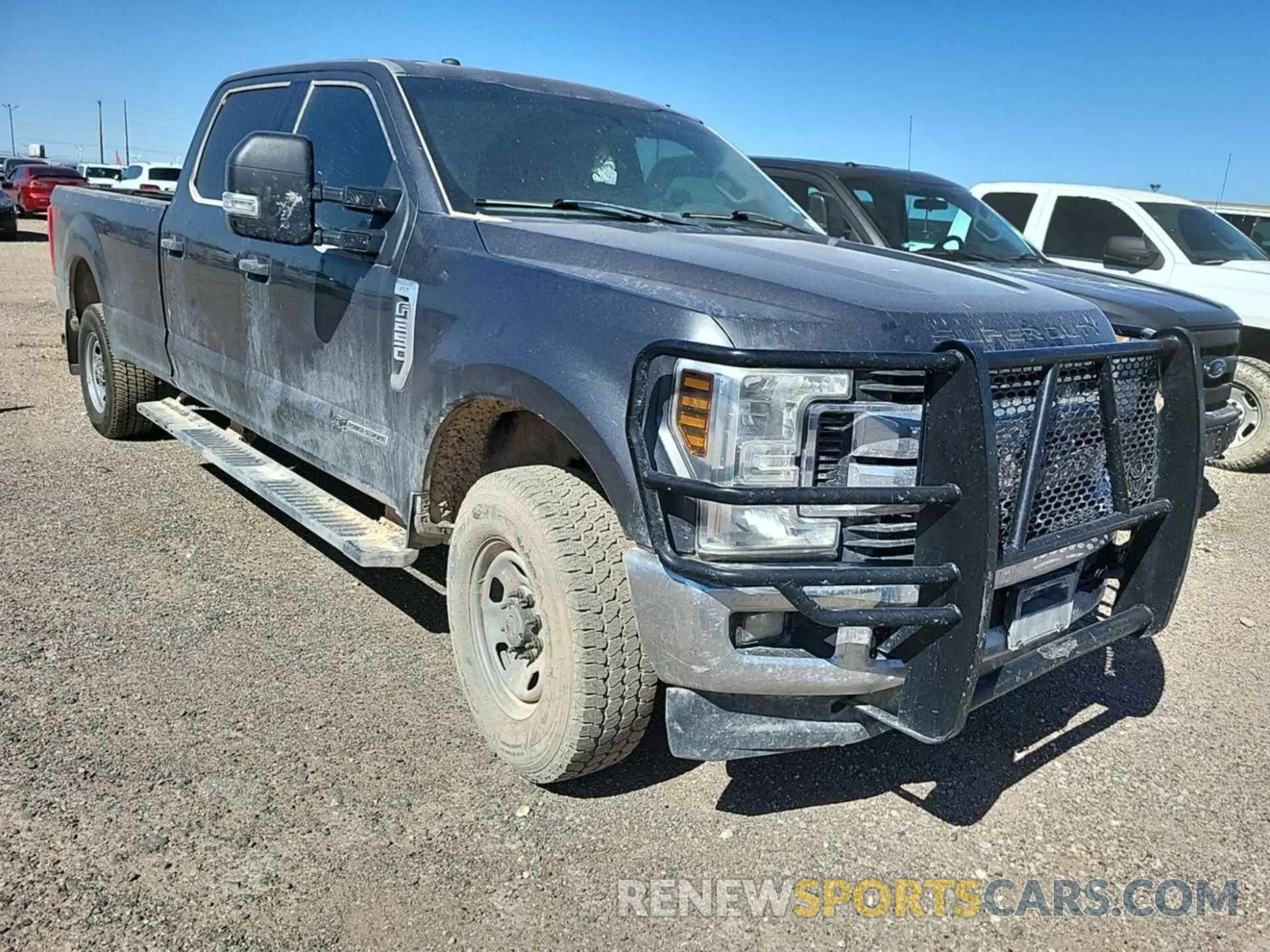 18 fotografías del automóvil dañado 1FT7W2BT9KEC61729 FORD F250 2019