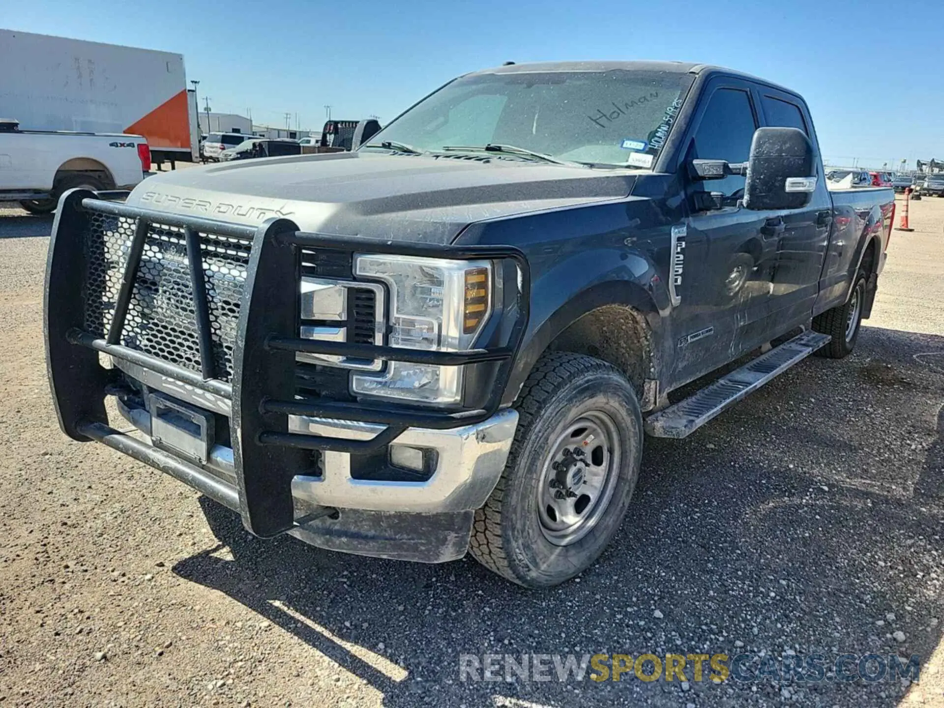 20 fotografías del automóvil dañado 1FT7W2BT9KEC61729 FORD F250 2019