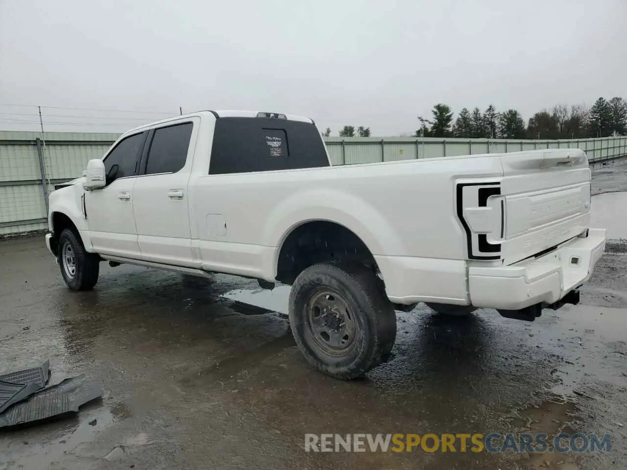 2 fotografías del automóvil dañado 1FT7W2BT9KEF67636 FORD F250 2019