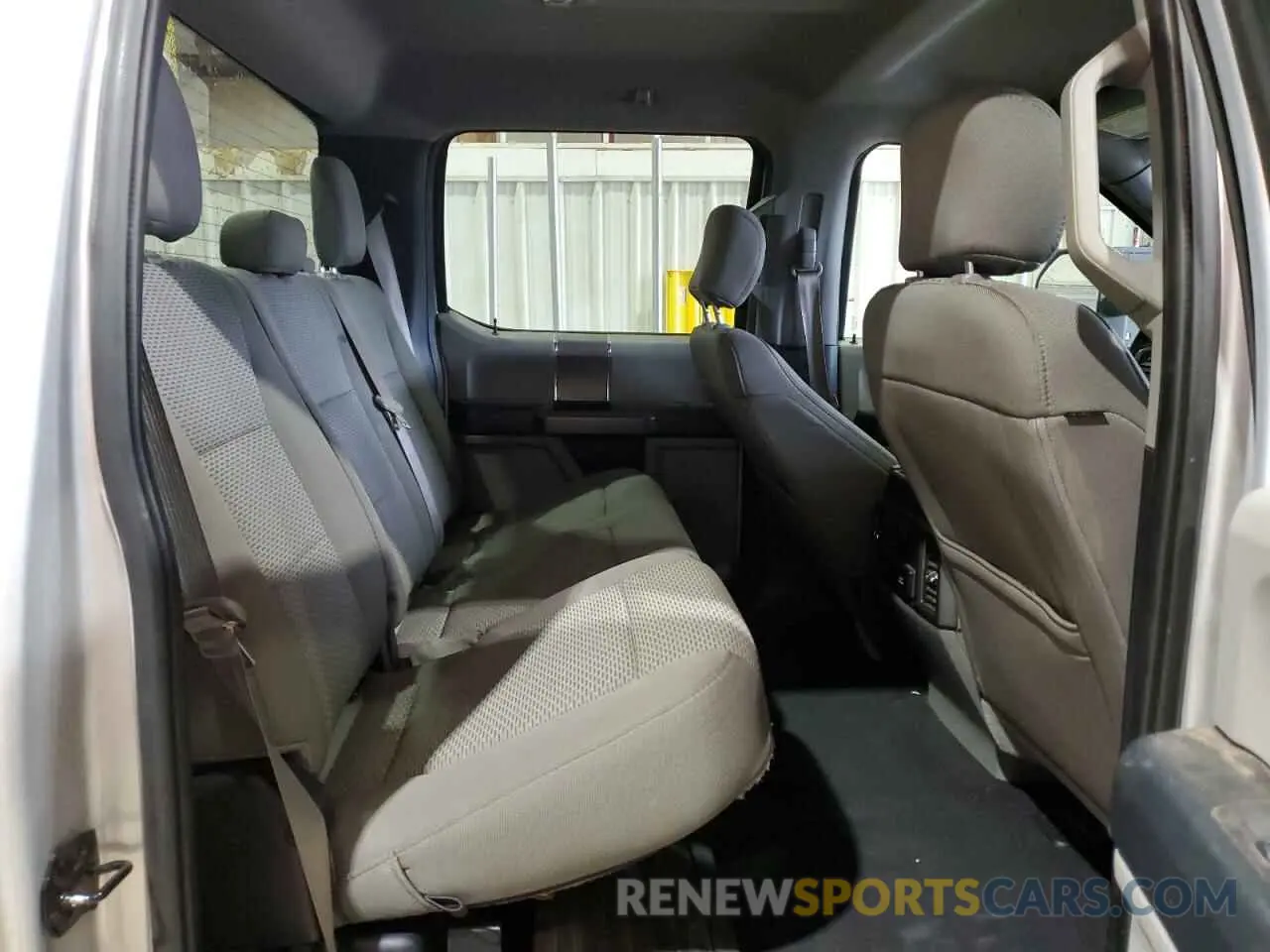 10 fotografías del automóvil dañado 1FT7W2BT9KEG40312 FORD F250 2019