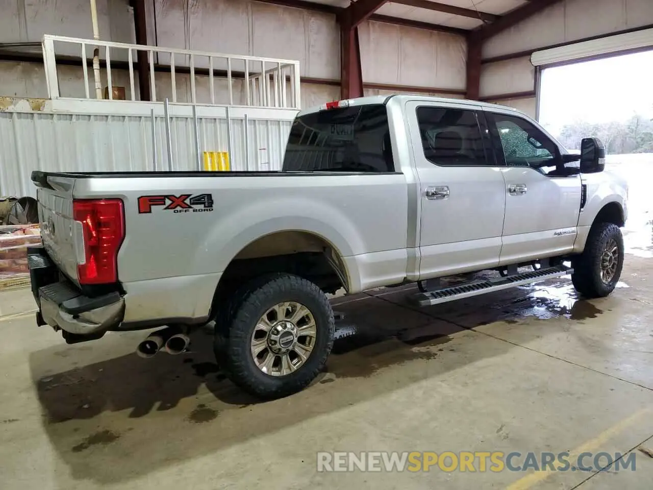 3 fotografías del automóvil dañado 1FT7W2BT9KEG40312 FORD F250 2019