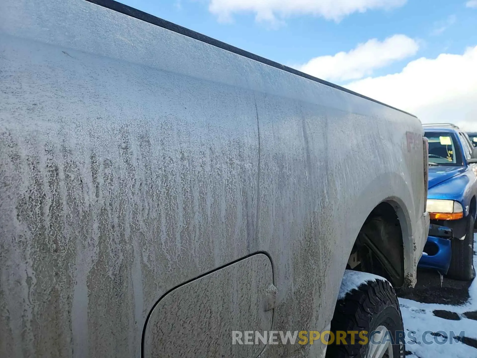 2 fotografías del automóvil dañado 1FT7W2BTXKEC82508 FORD F250 2019