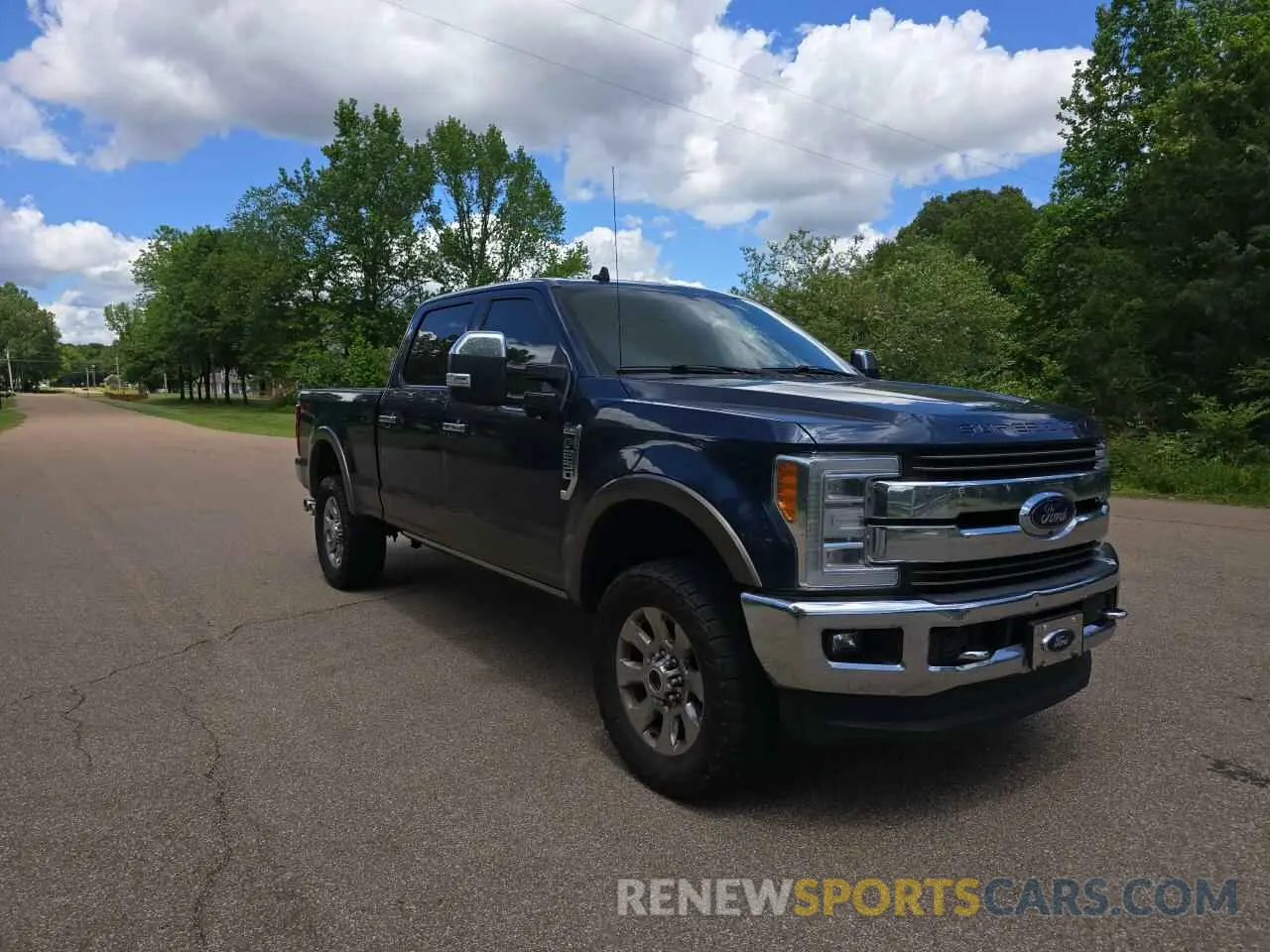 1 fotografías del automóvil dañado 1FT7W2BTXKEE08463 FORD F250 2019
