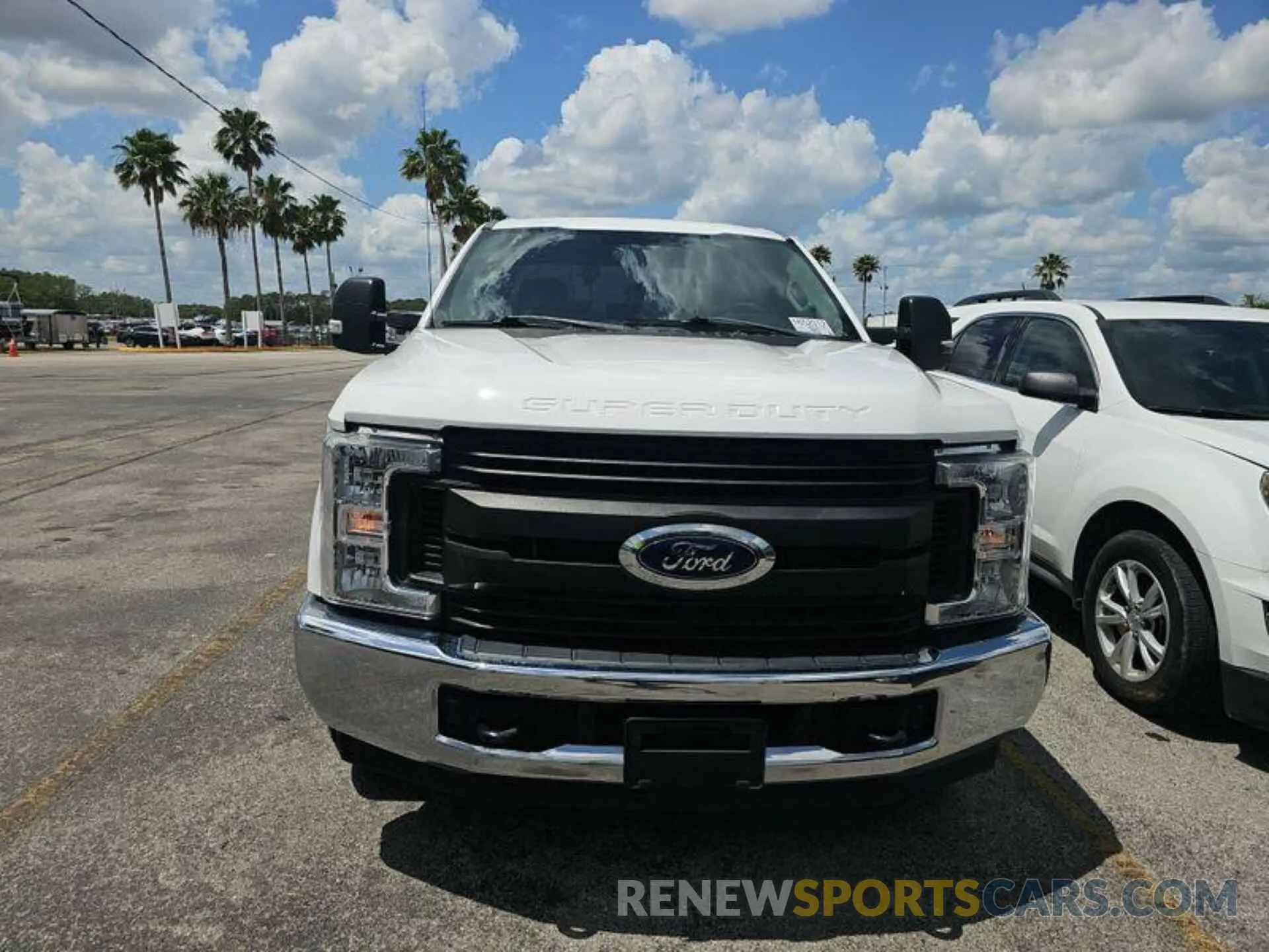 24 fotografías del automóvil dañado 1FT7X2A64KED99588 FORD F250 2019
