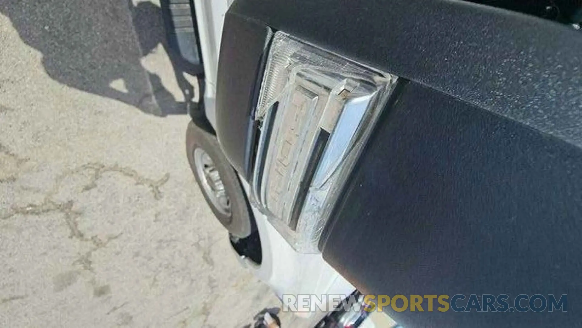 5 fotografías del automóvil dañado 1FT7X2A64KED99588 FORD F250 2019