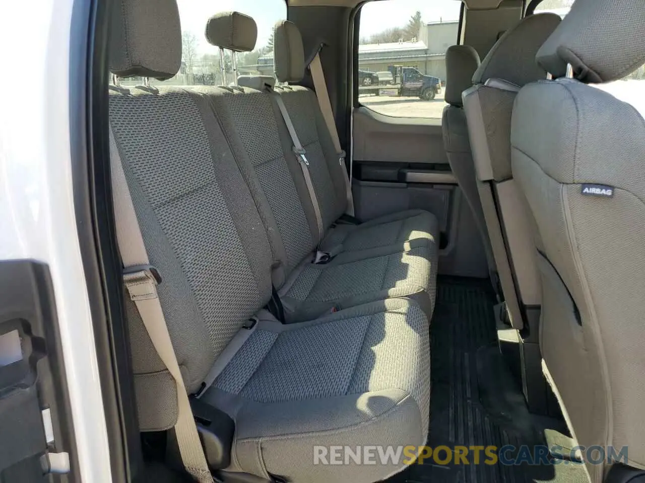 10 fotografías del automóvil dañado 1FT7X2B62KED38206 FORD F250 2019