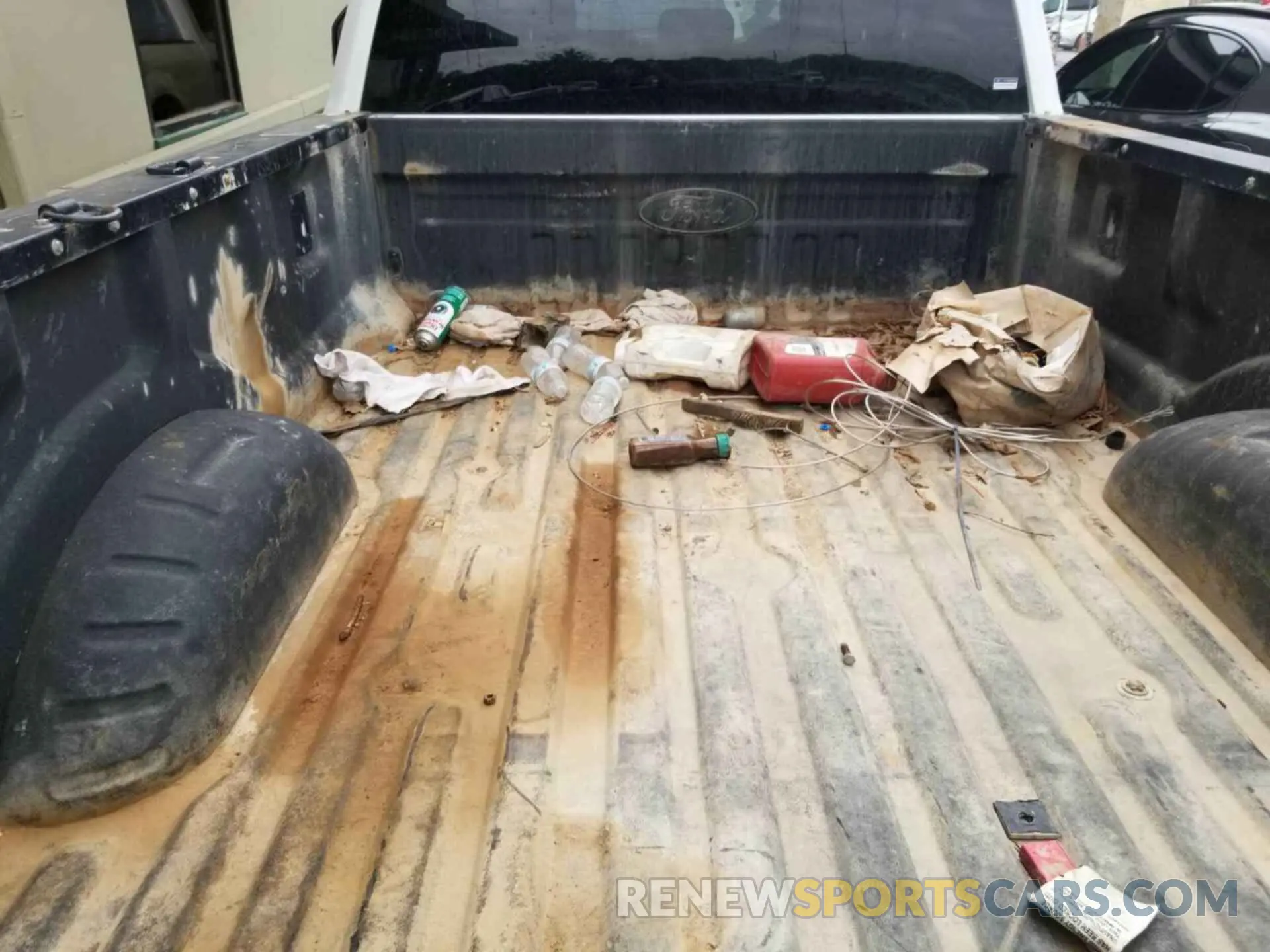 11 fotografías del automóvil dañado 1FT7X2B64KEG11615 FORD F250 2019